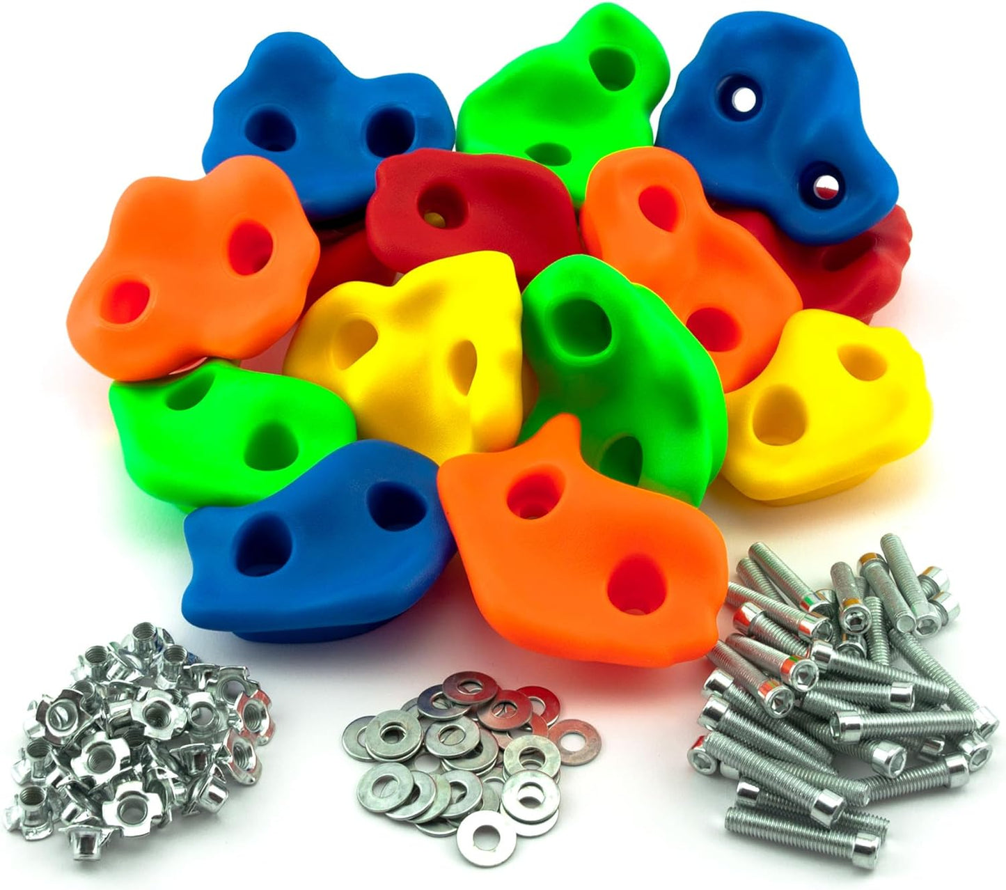 Klettergriffe-Set