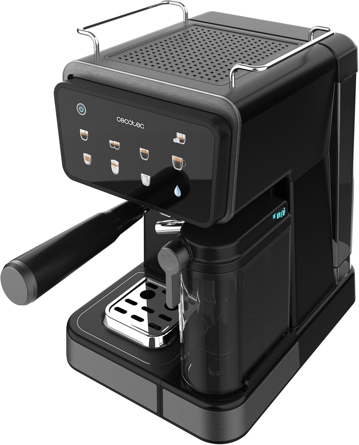 Halbautomatische Espressomaschine, Touch ColdBrew Latte