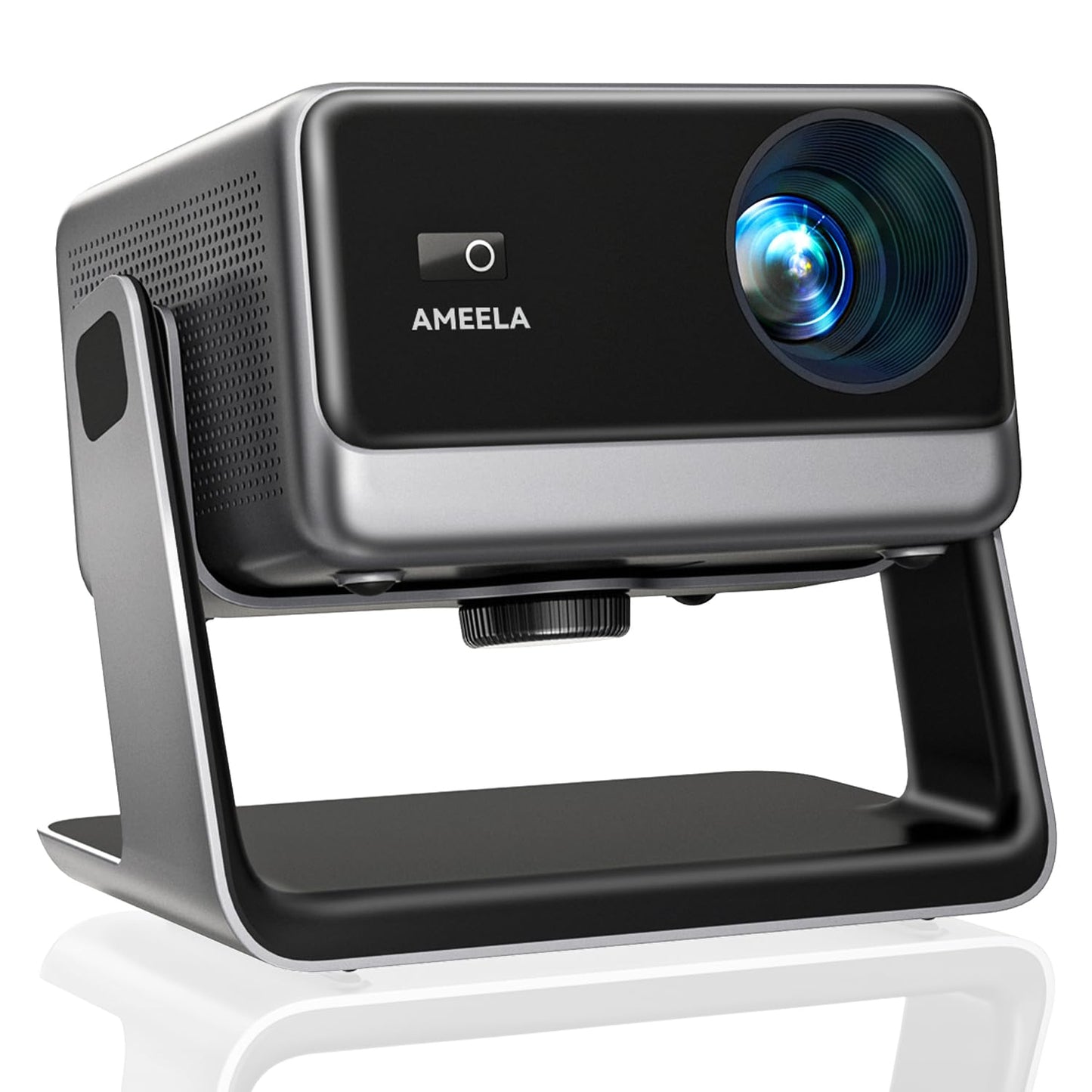 Beamer 30000 Lumen mit WiFi/Bluetooth, 1080P