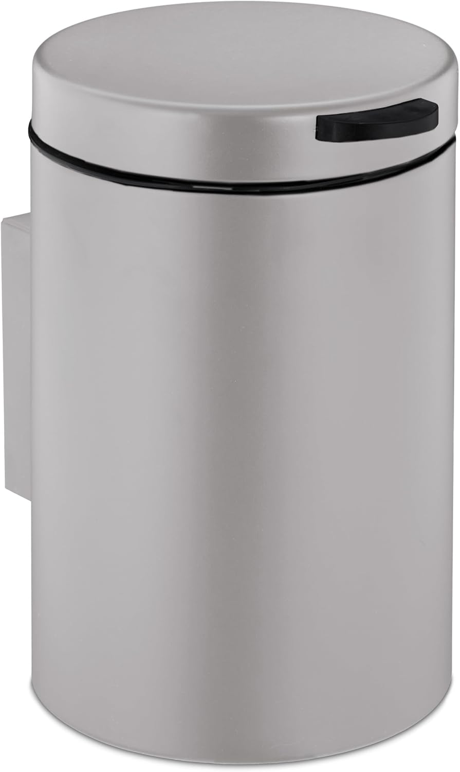 Kosmetikeimer mit Absenkautomatik, Beige