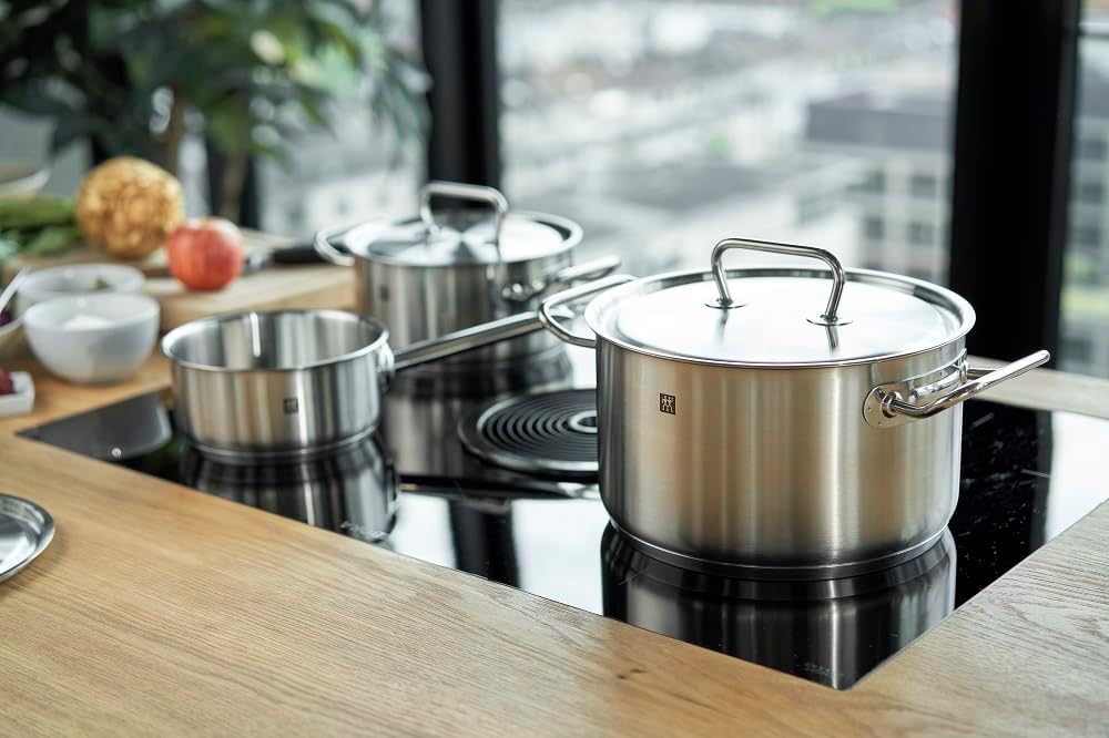 5-teiliges Kochtopf-Set Twin Classic