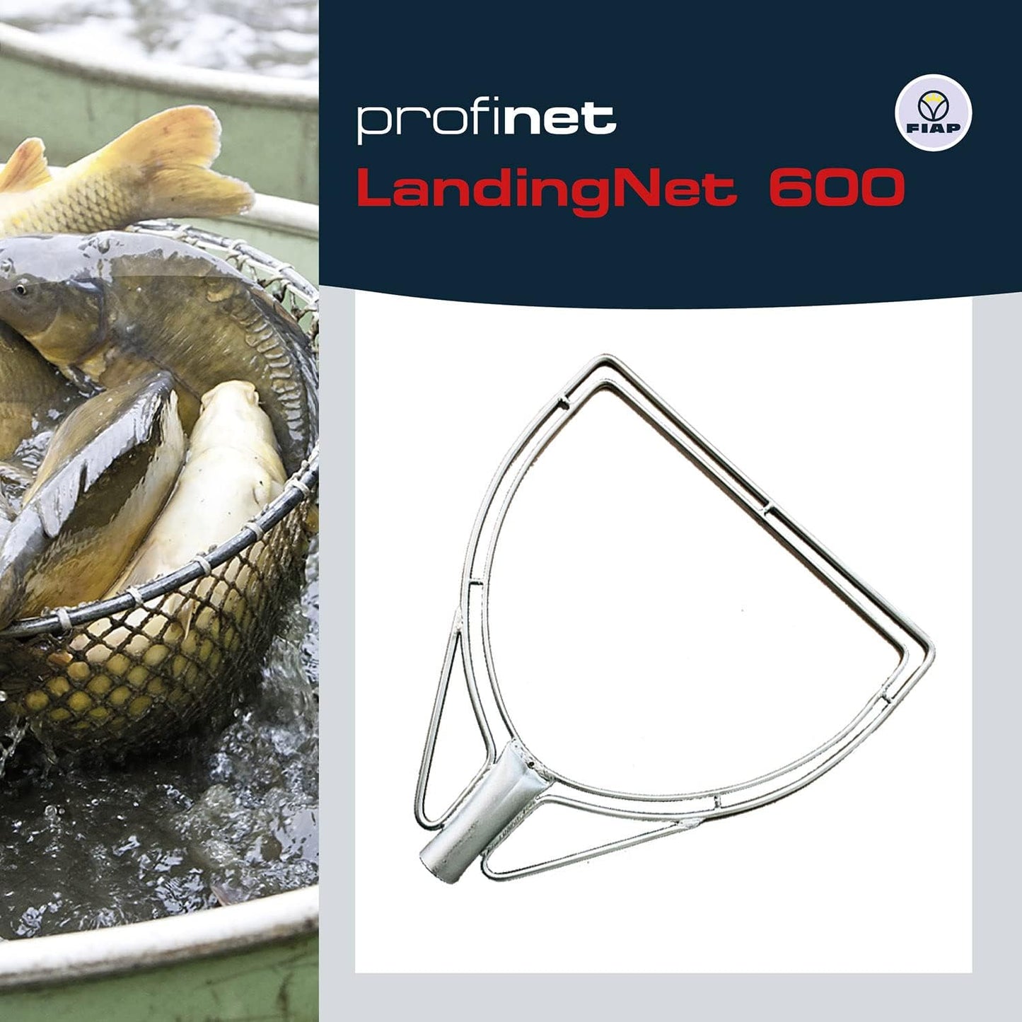 Kescher LandingNet 600
