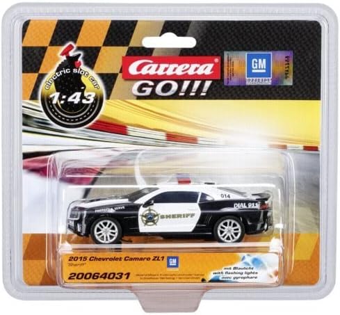 Go!!! Chevrolet Camaro ZL1 Sheriff 20064031, Chevrolet Camarao
