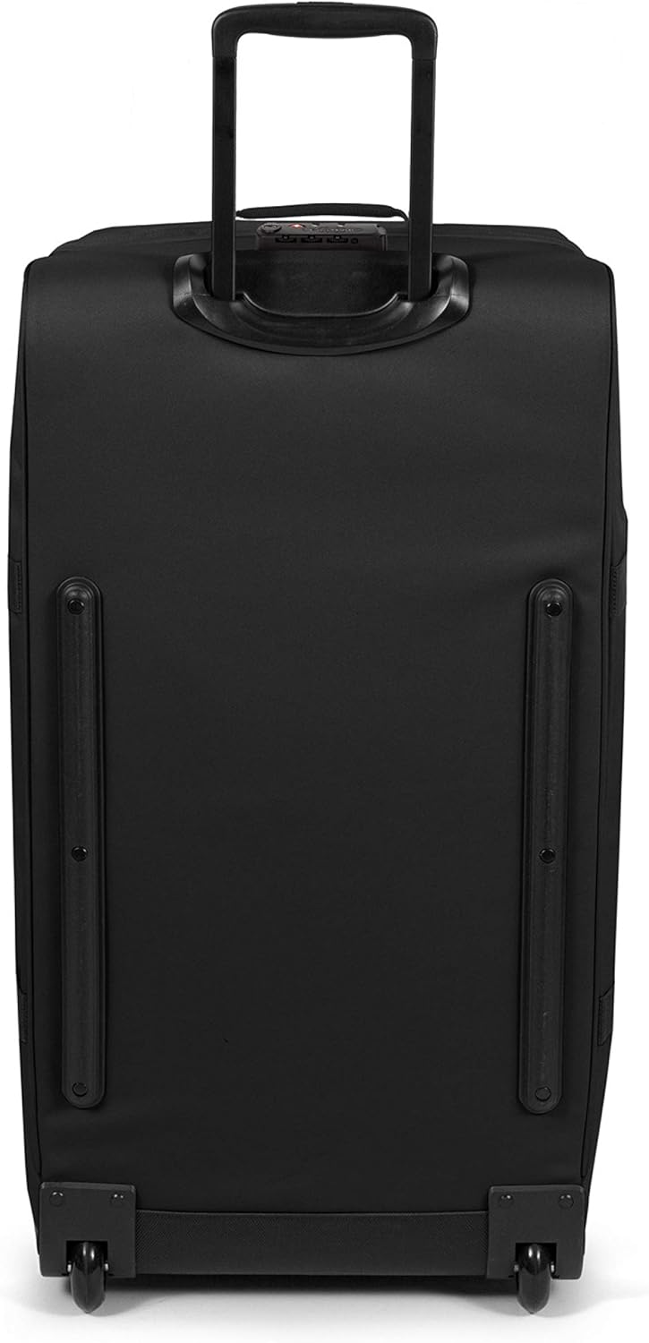 Tranverz L - Reisetasche, Schwarz Einfarbig