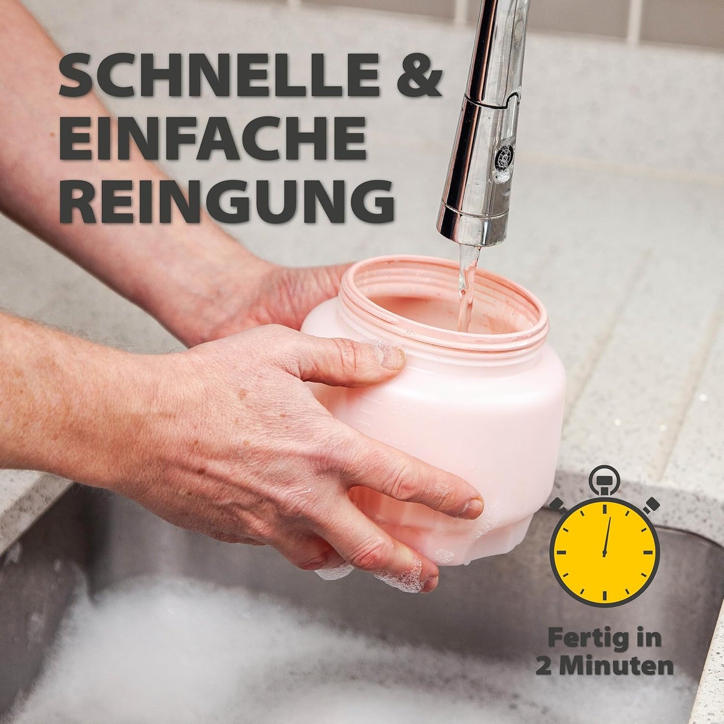 Holzschutz Sprühsystem für Zäune & Gartenmöbel