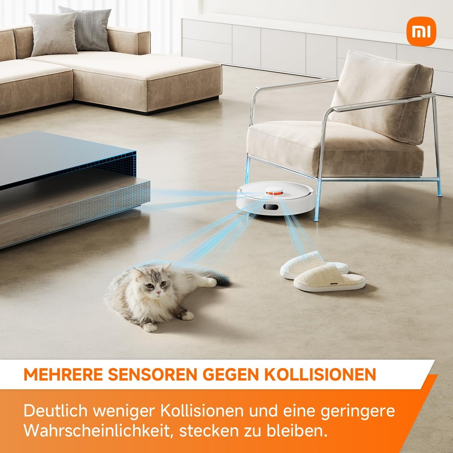 Robot Vacuum S20 Saug- und Wischroboter mit Lasernavigation, S20 Schwarz