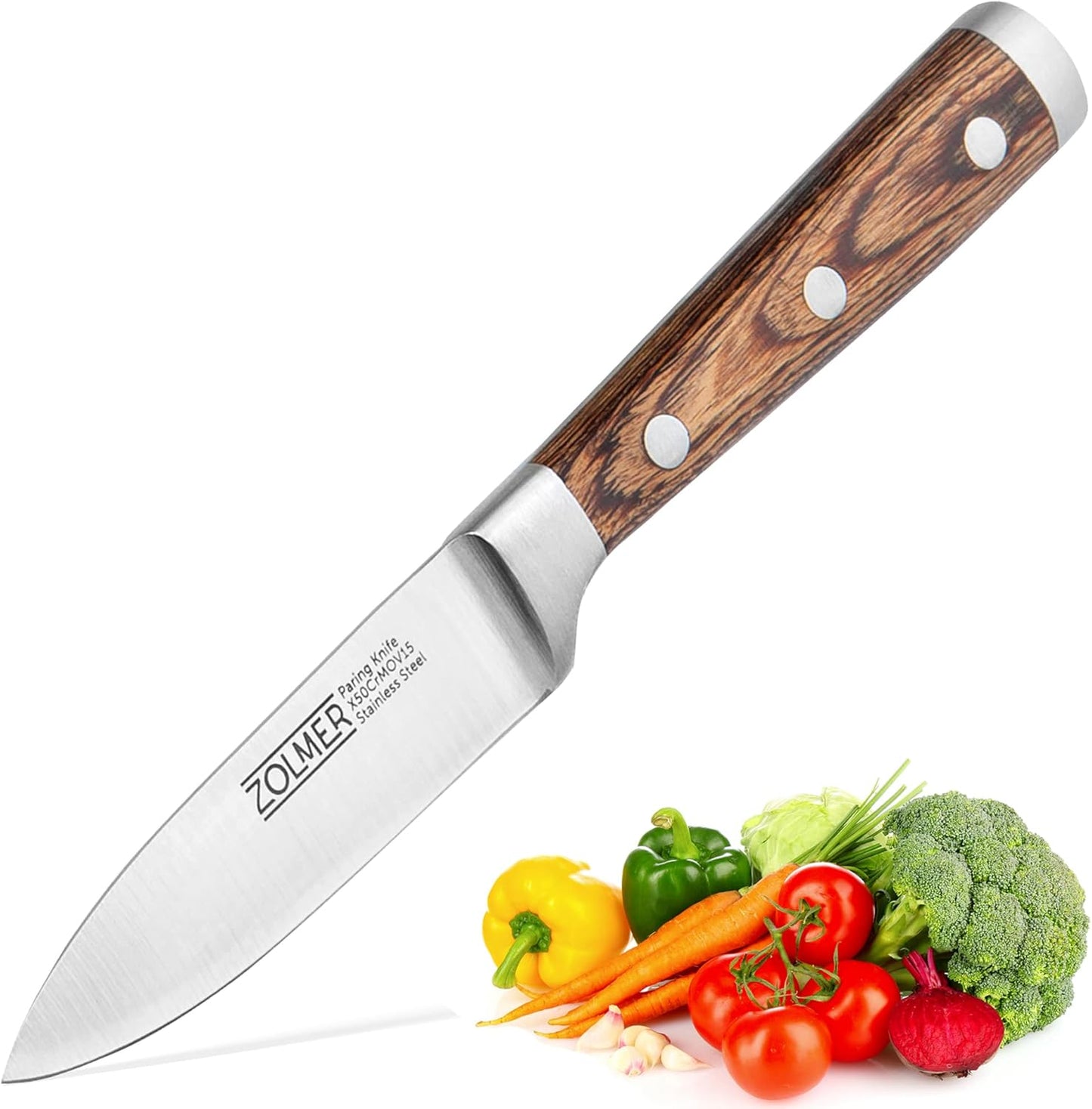 Gemüsemesser, Gemüsemesser