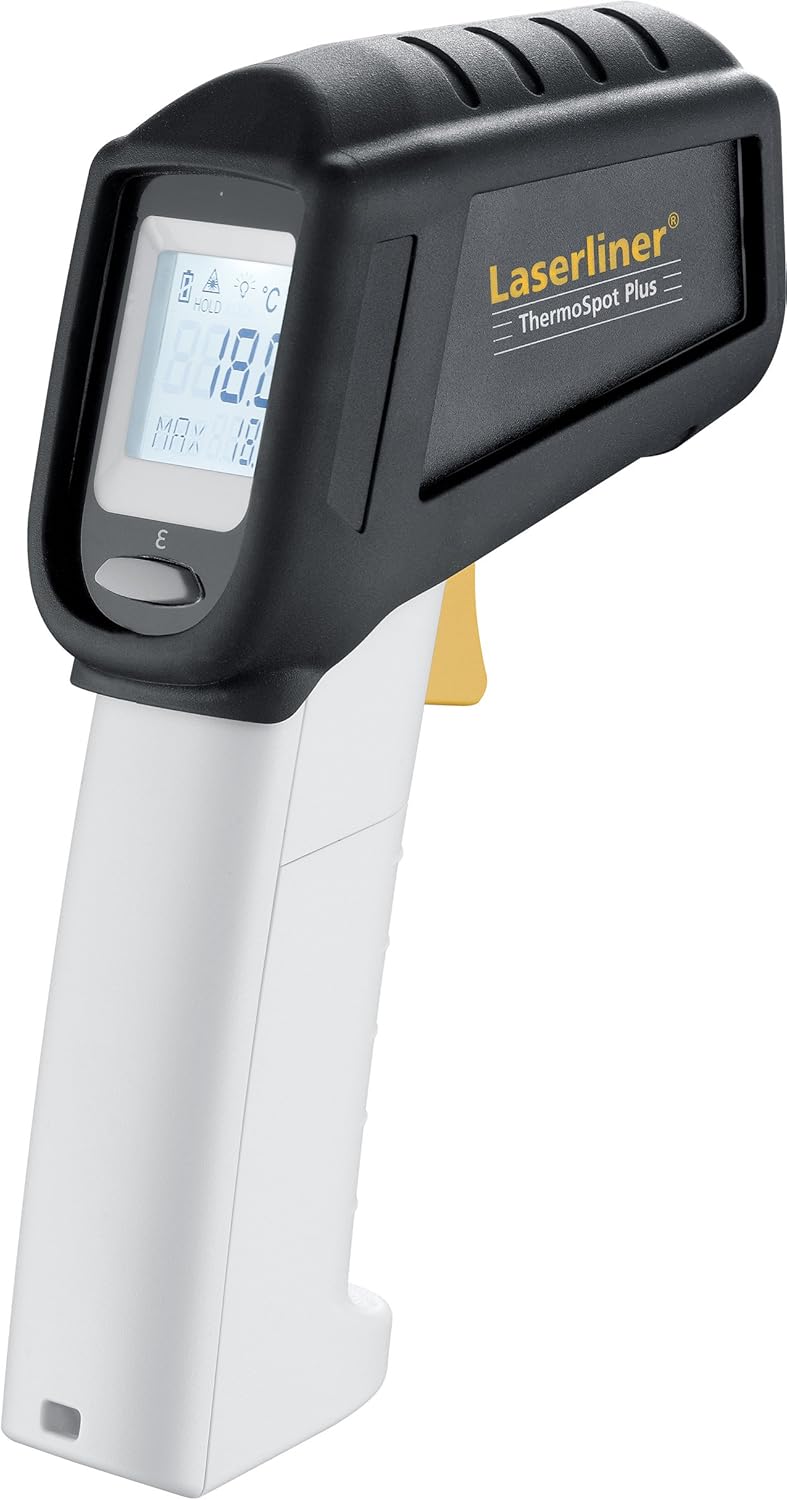 ThermoSpot Plus - Temperaturmessgerät
