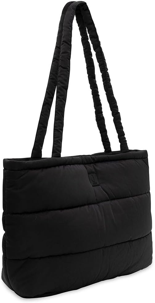 Wickeltasche, Schwarz