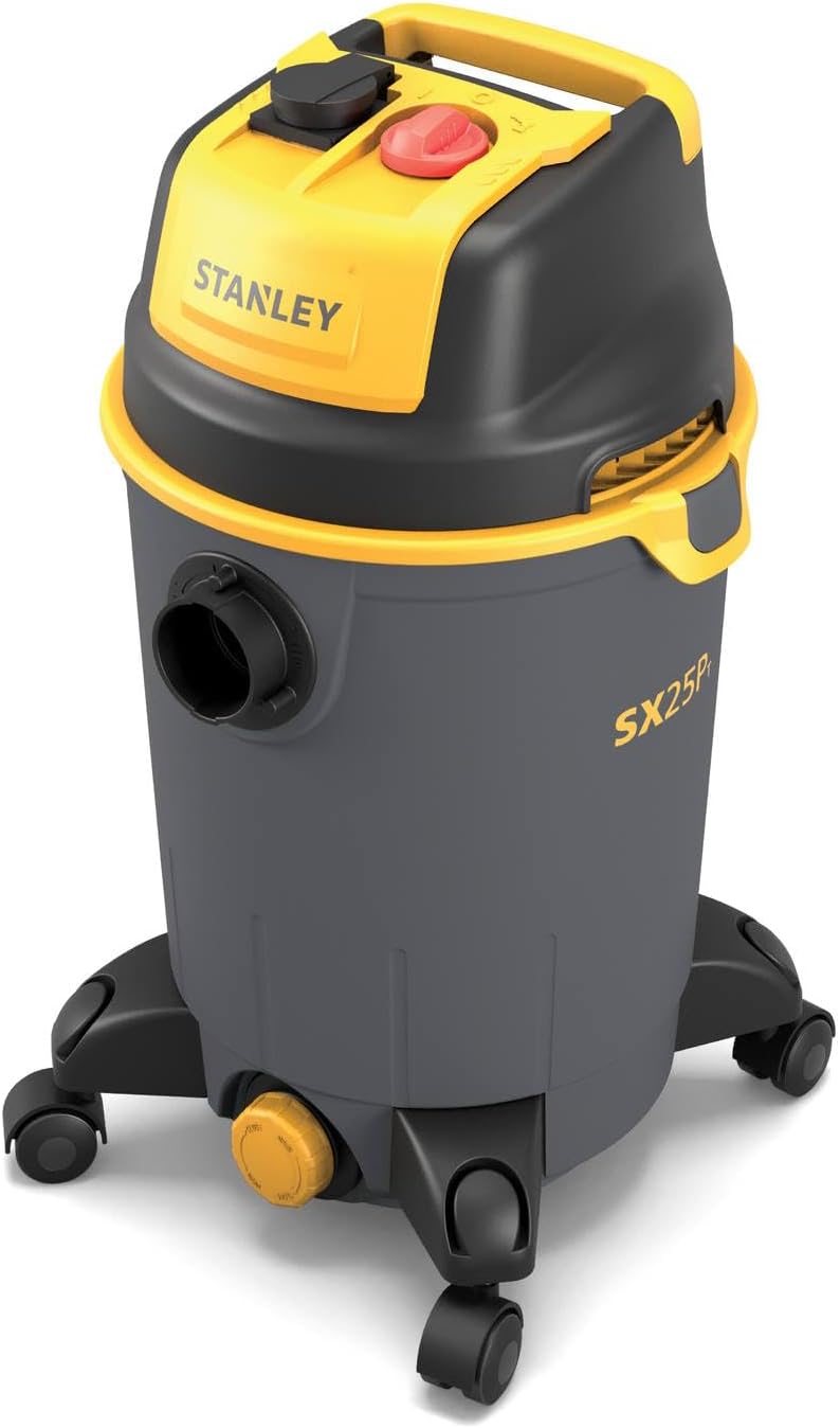 Nass- und Trockensauger SXVC25PTDE, Plastic|25 L - Power Tool Socket