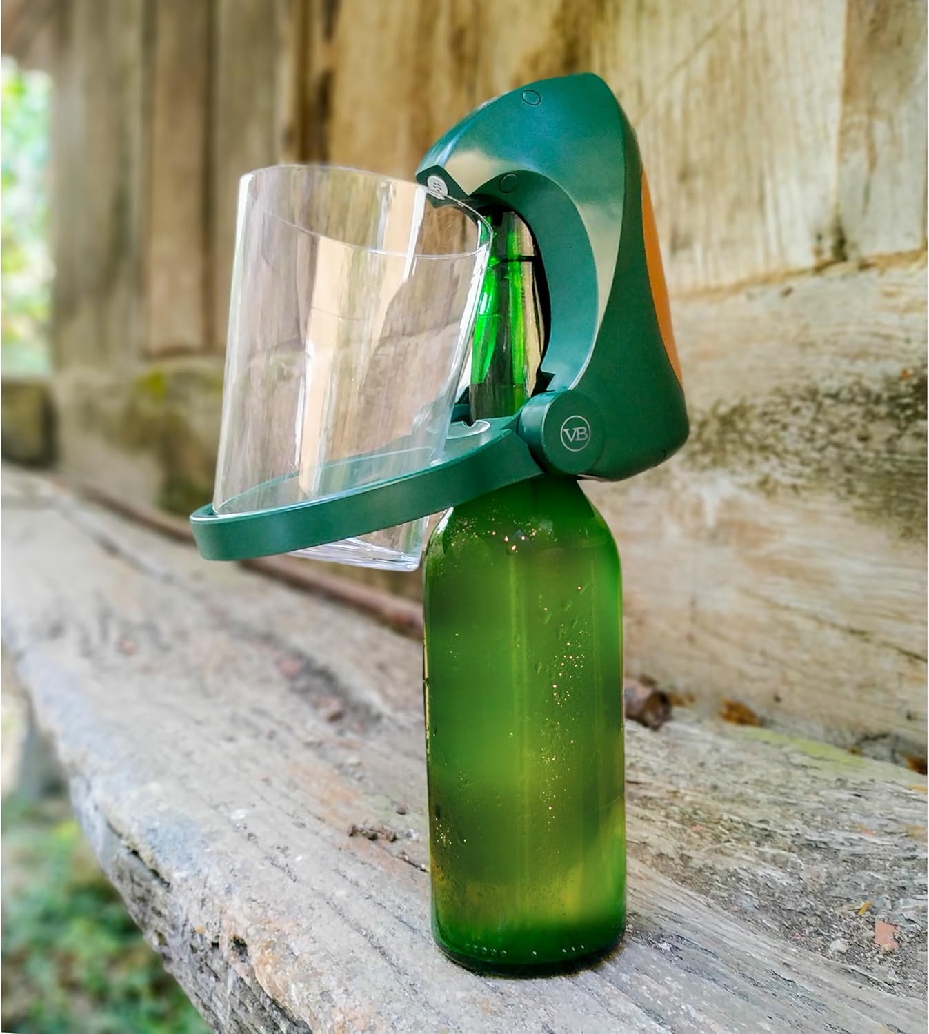 Ausgiesser für Apfelwein