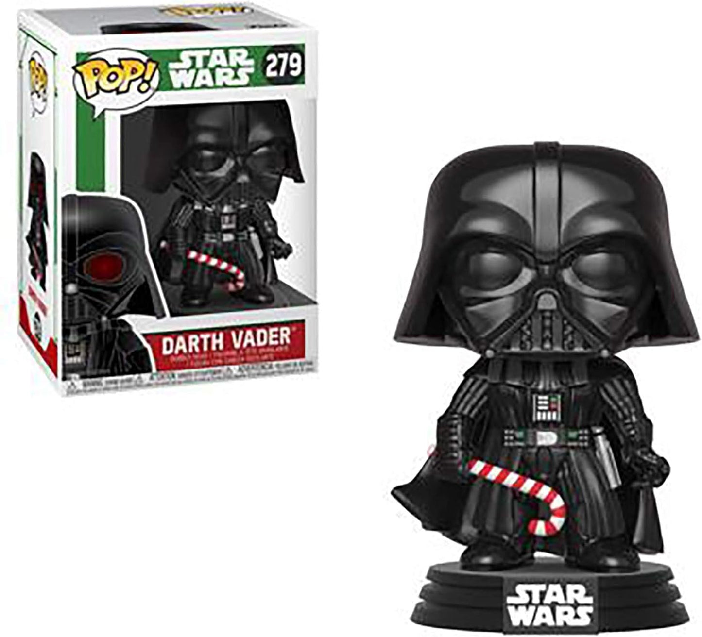 Pop! Star Wars: Holiday Darth Vader