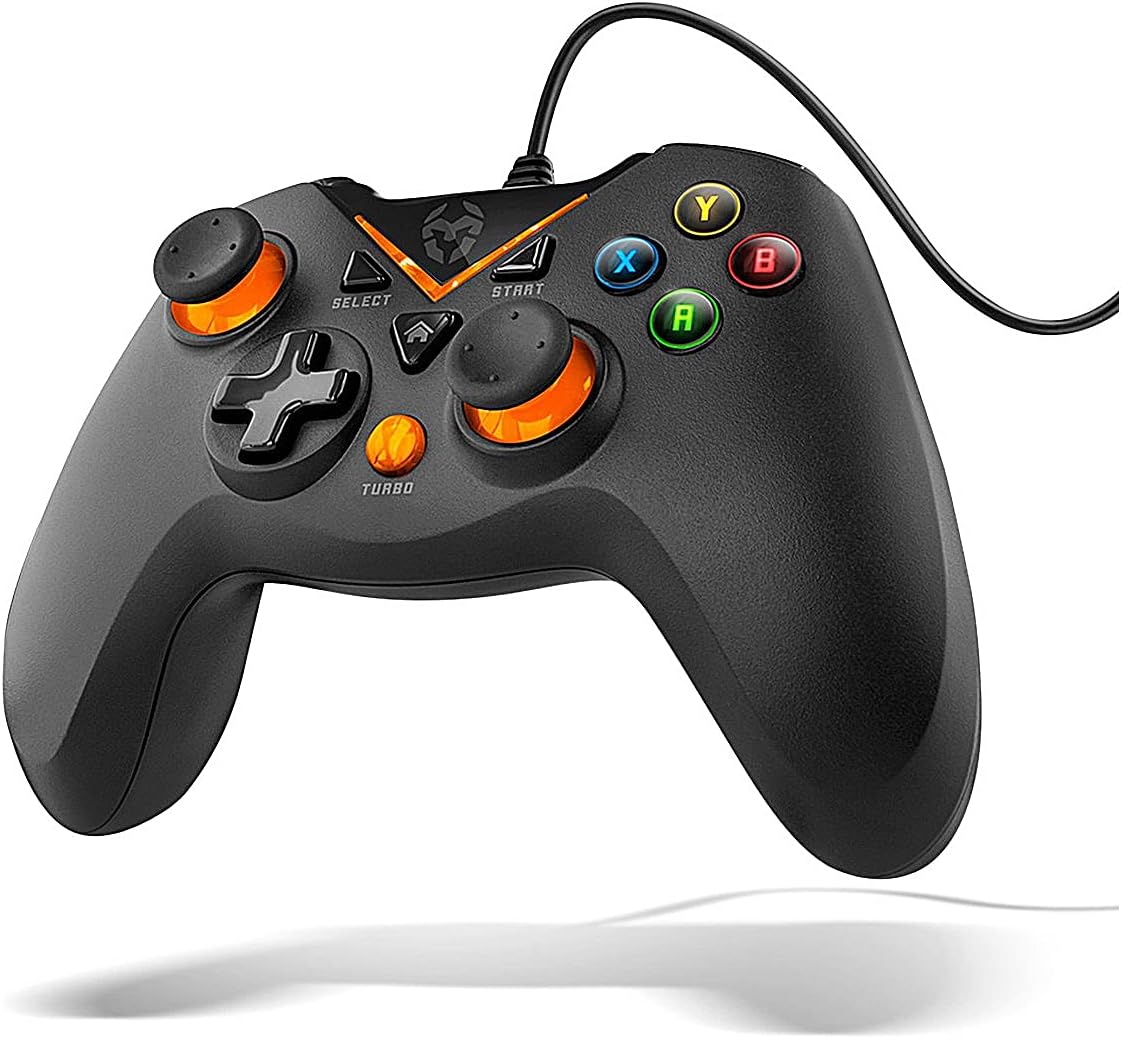 Gamepad, Key