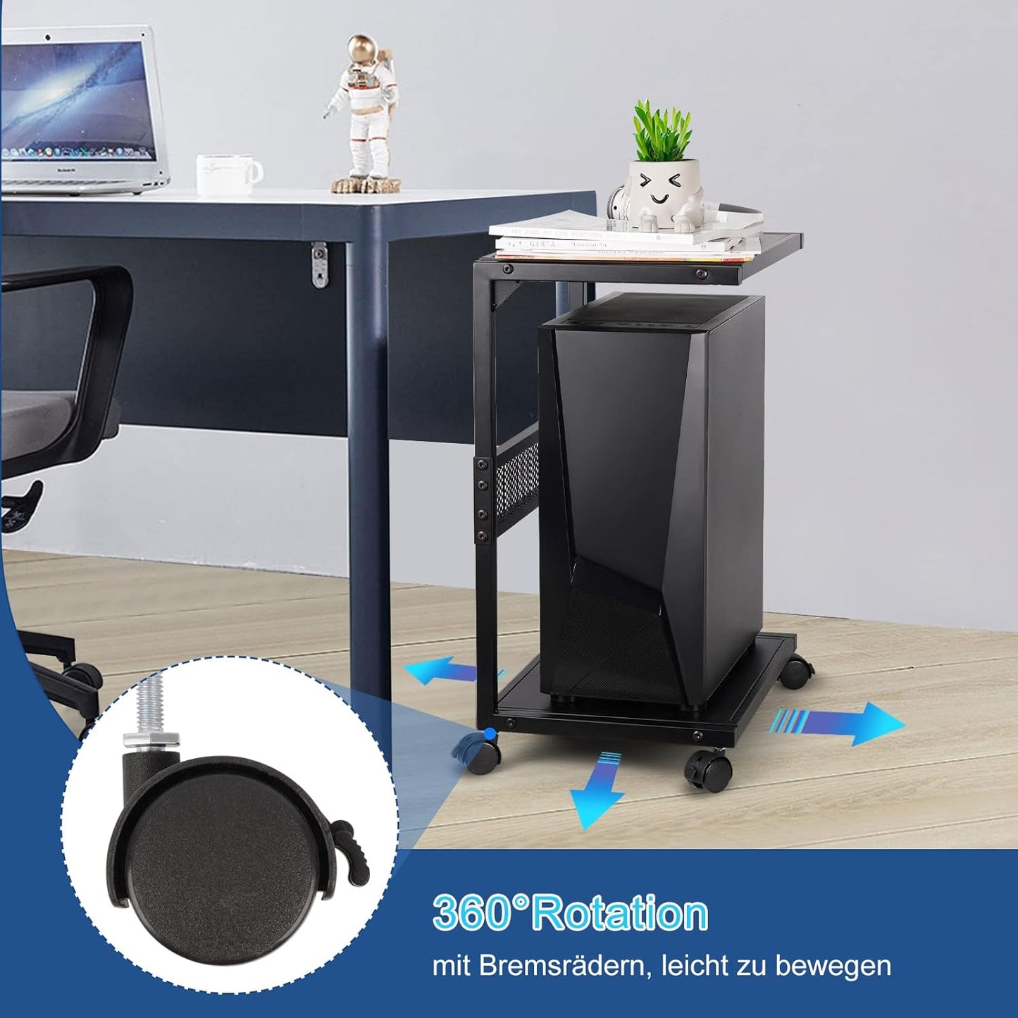 PC-Ständer, C-Stil Kleine
