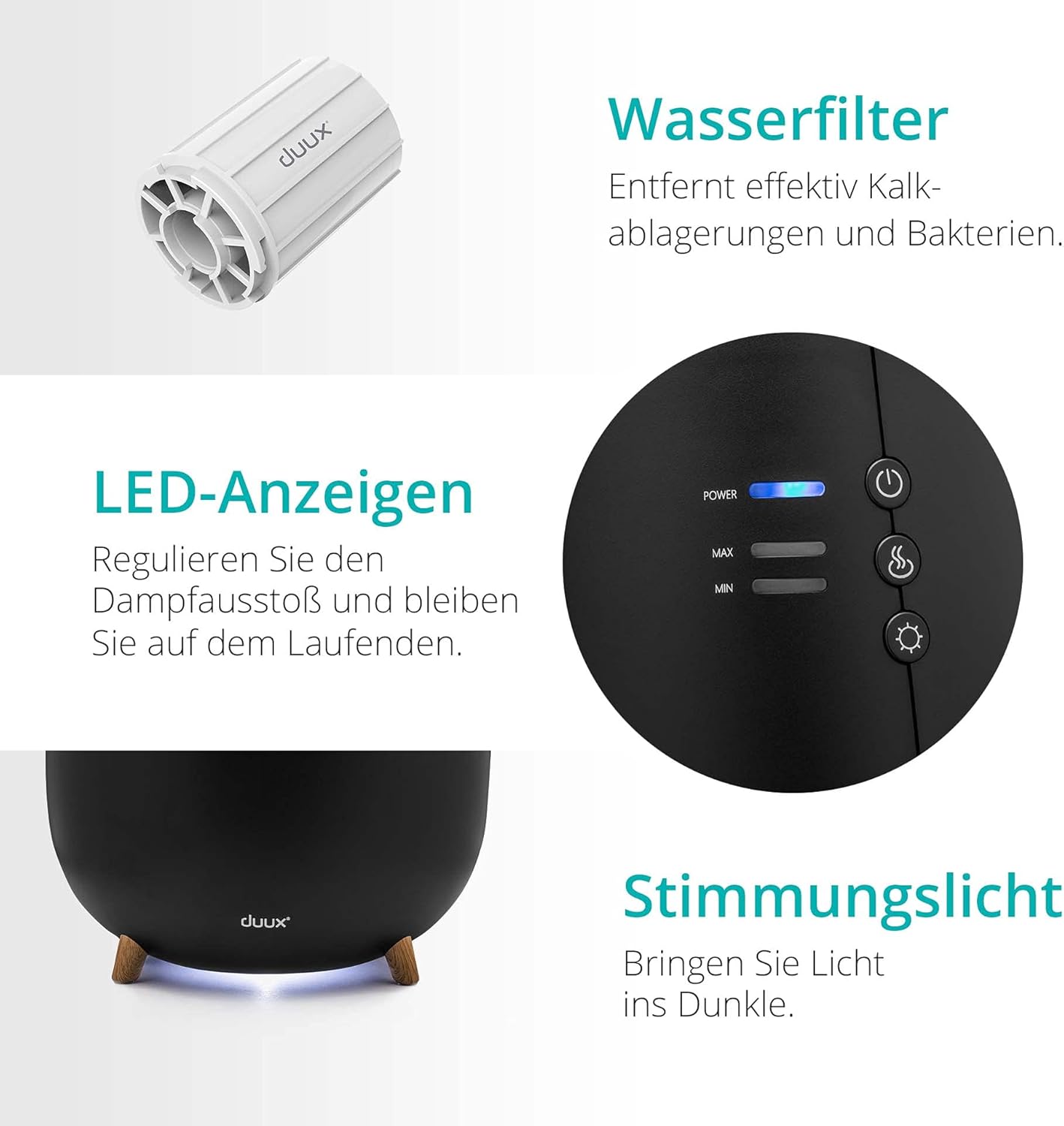 Luftbefeuchter DXHU14