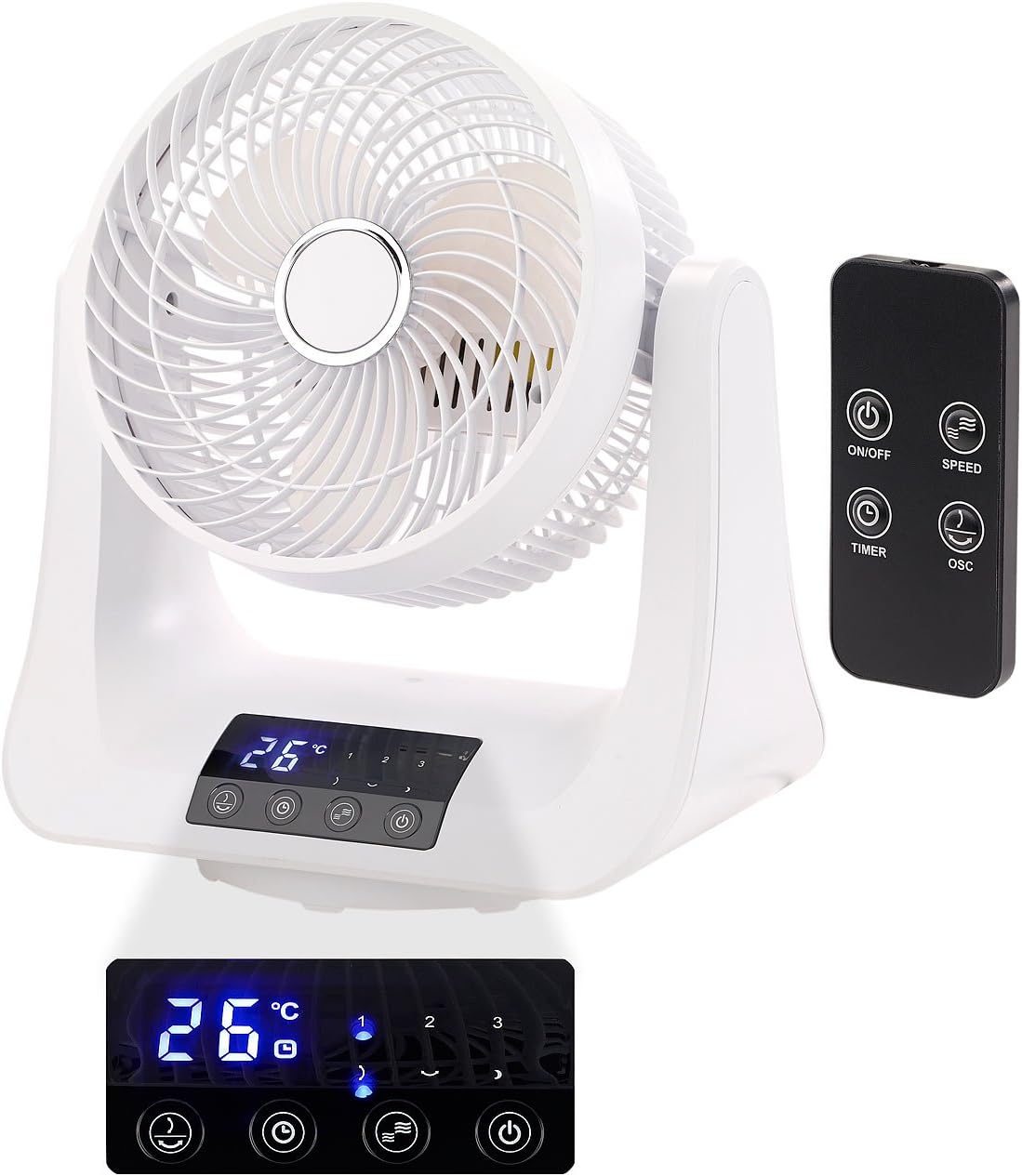 Raumventilator NX-9172-919