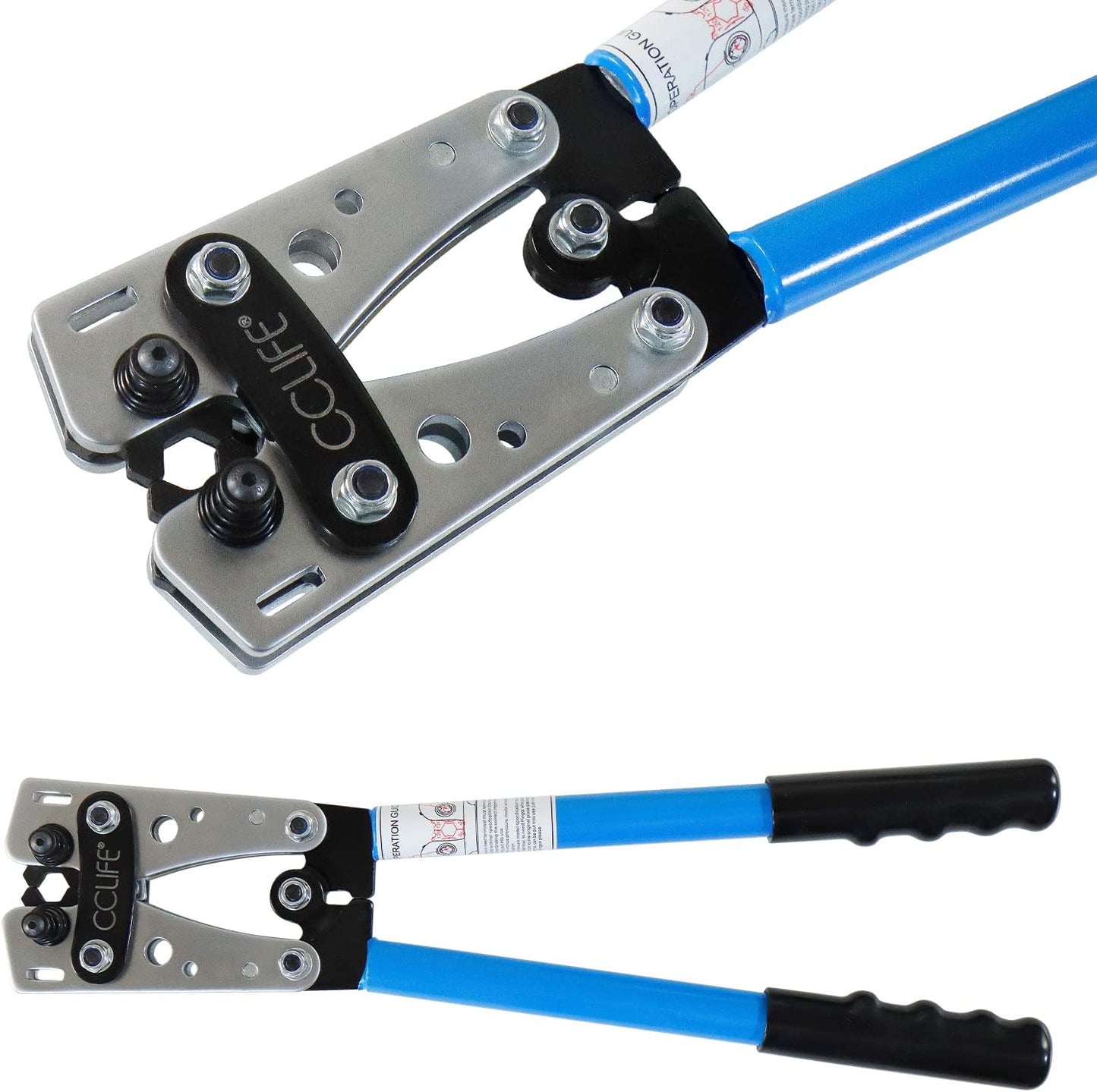 Crimpzange AWG 10-0