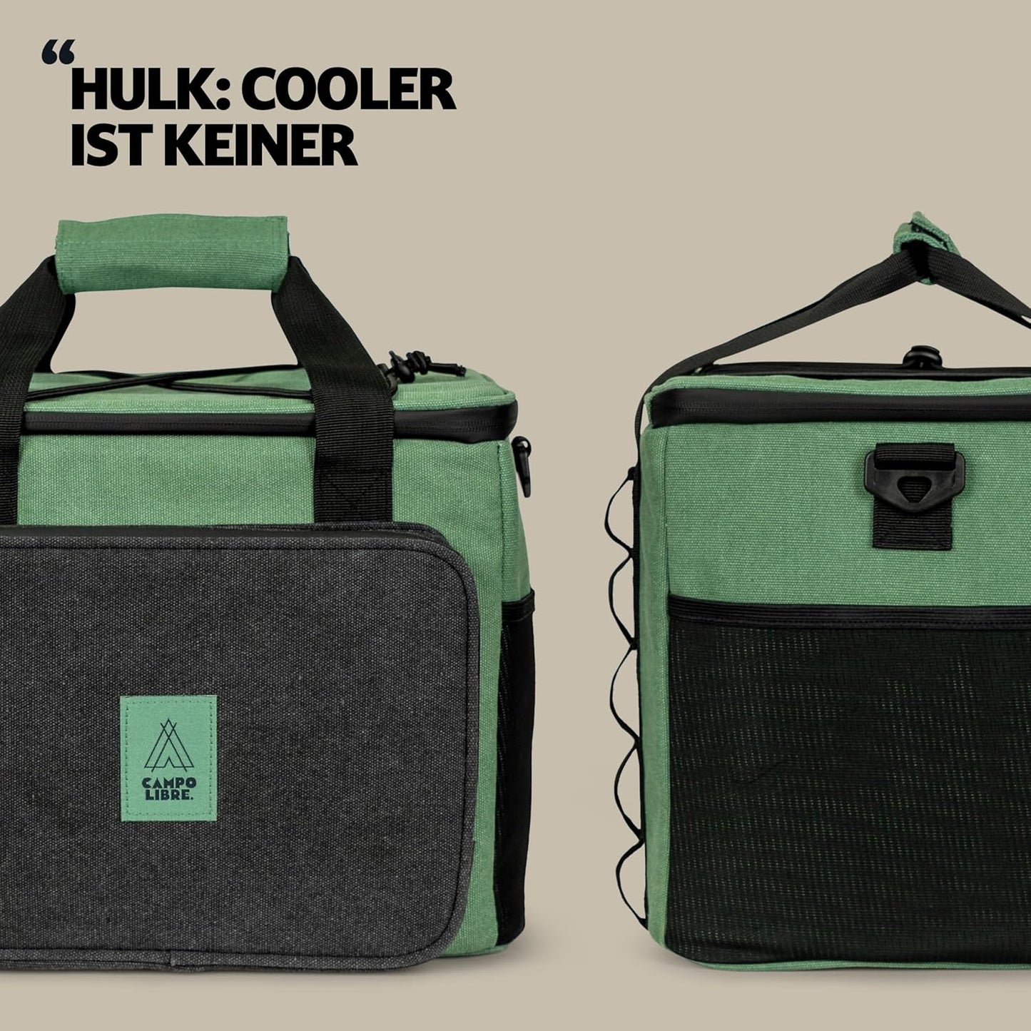 Hulk, Hulk - Green 30l (28+2)