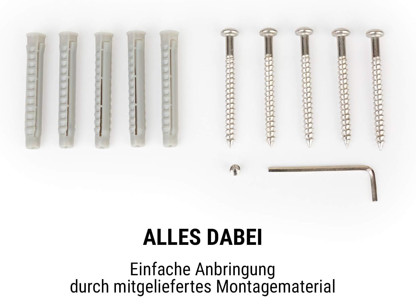 Klappbarer Duschsitz Arielle mit Bambus-Sitzfläche, Arielle, Braun