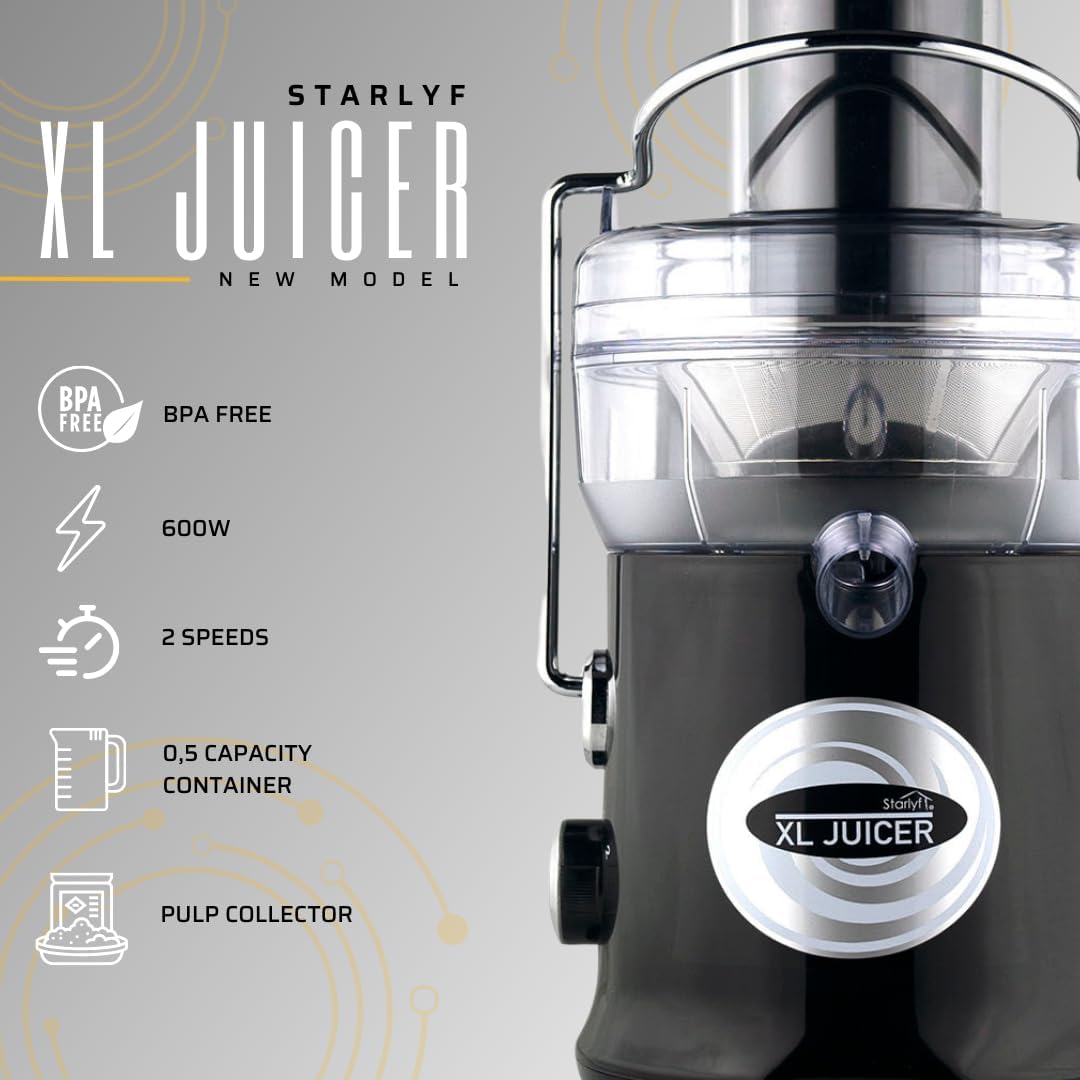Juicer, XL