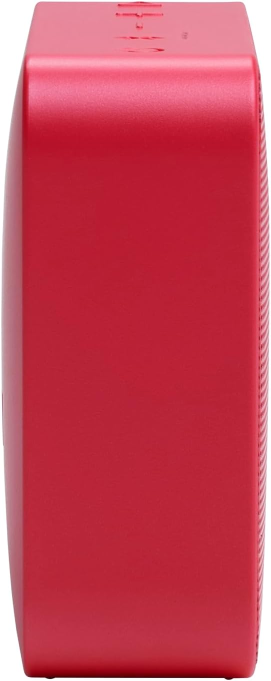 Tragbarer Bluetooth-Lautsprecher GO Essential 2, Red