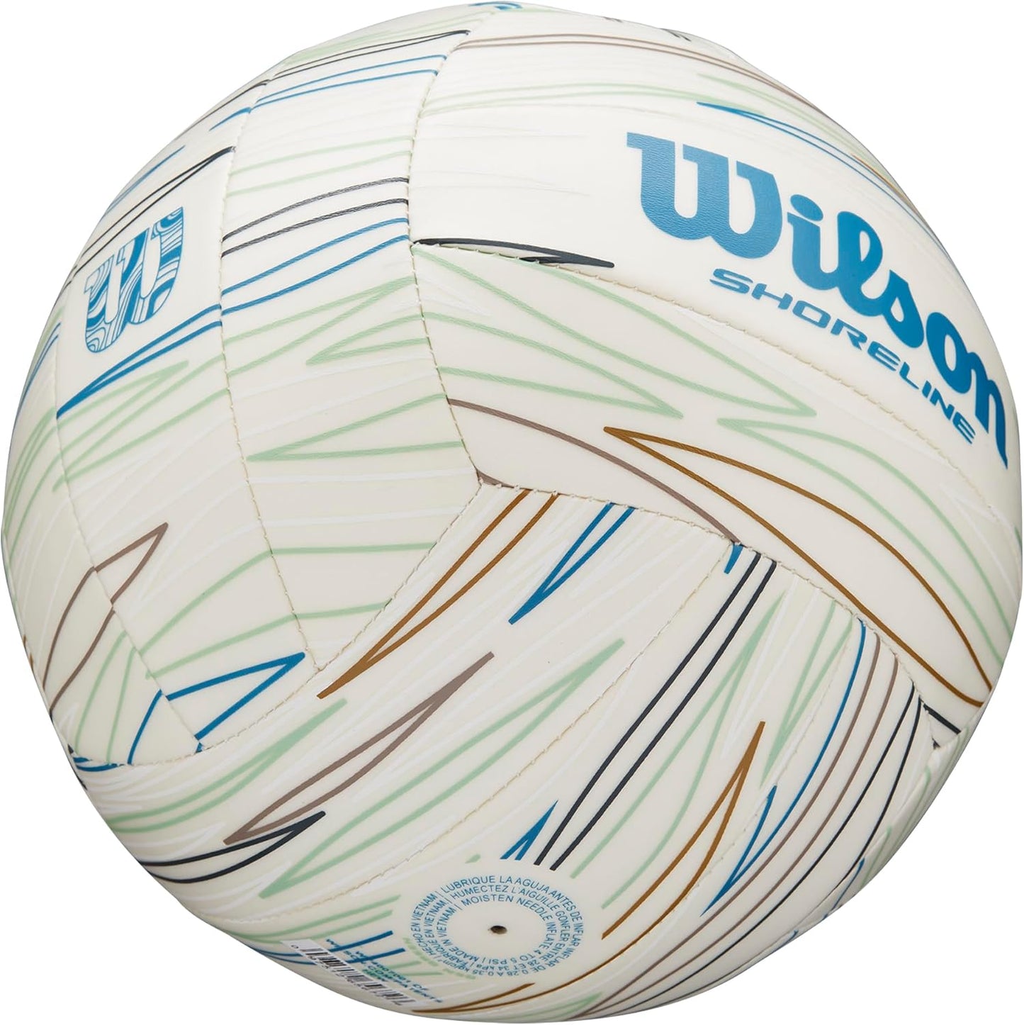 Shoreline Eco Vb Of, Gen Green White/Blue