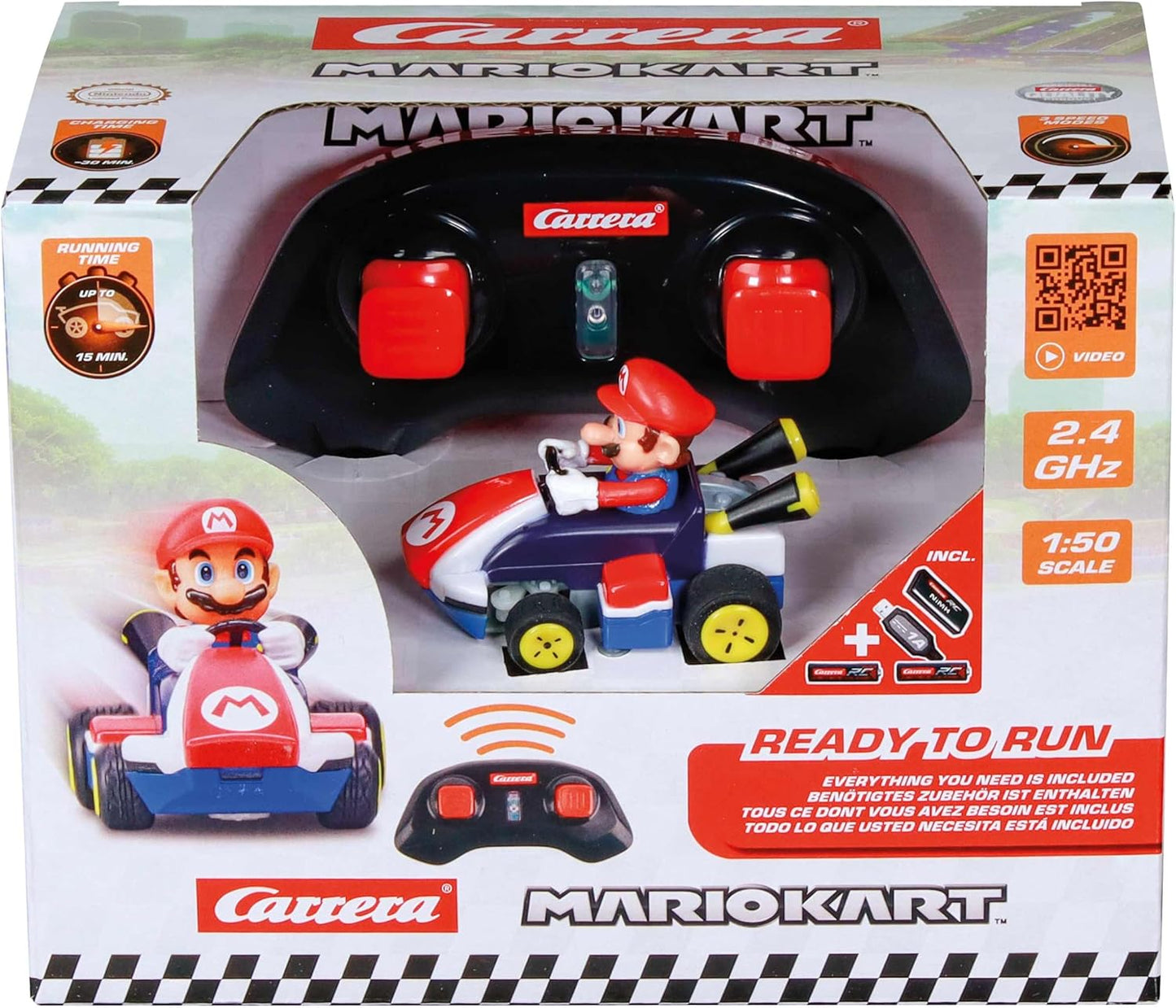 Mario Kart Mini