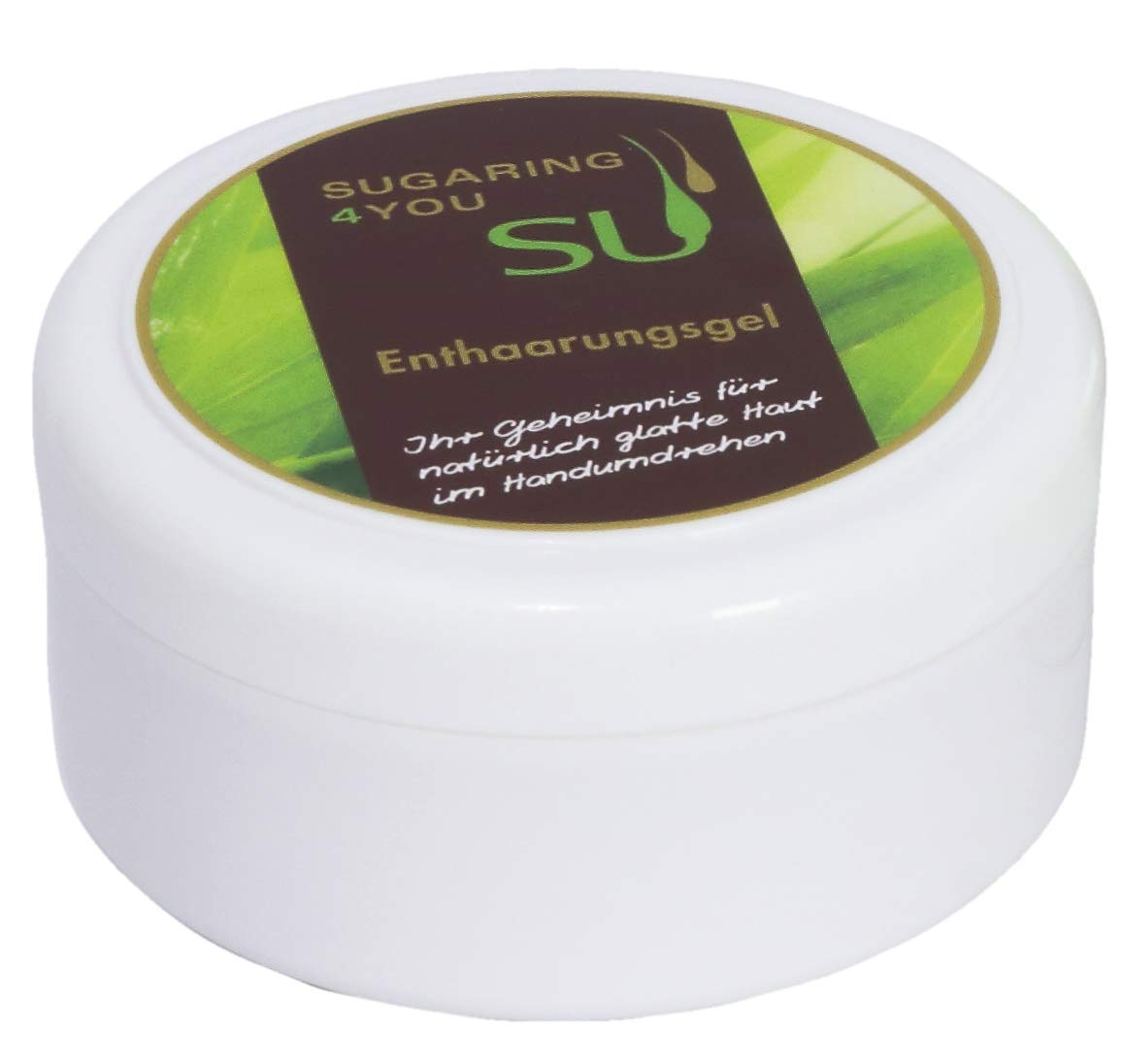 Zuckerpaste zur Haarentfernung, 250g, Soft