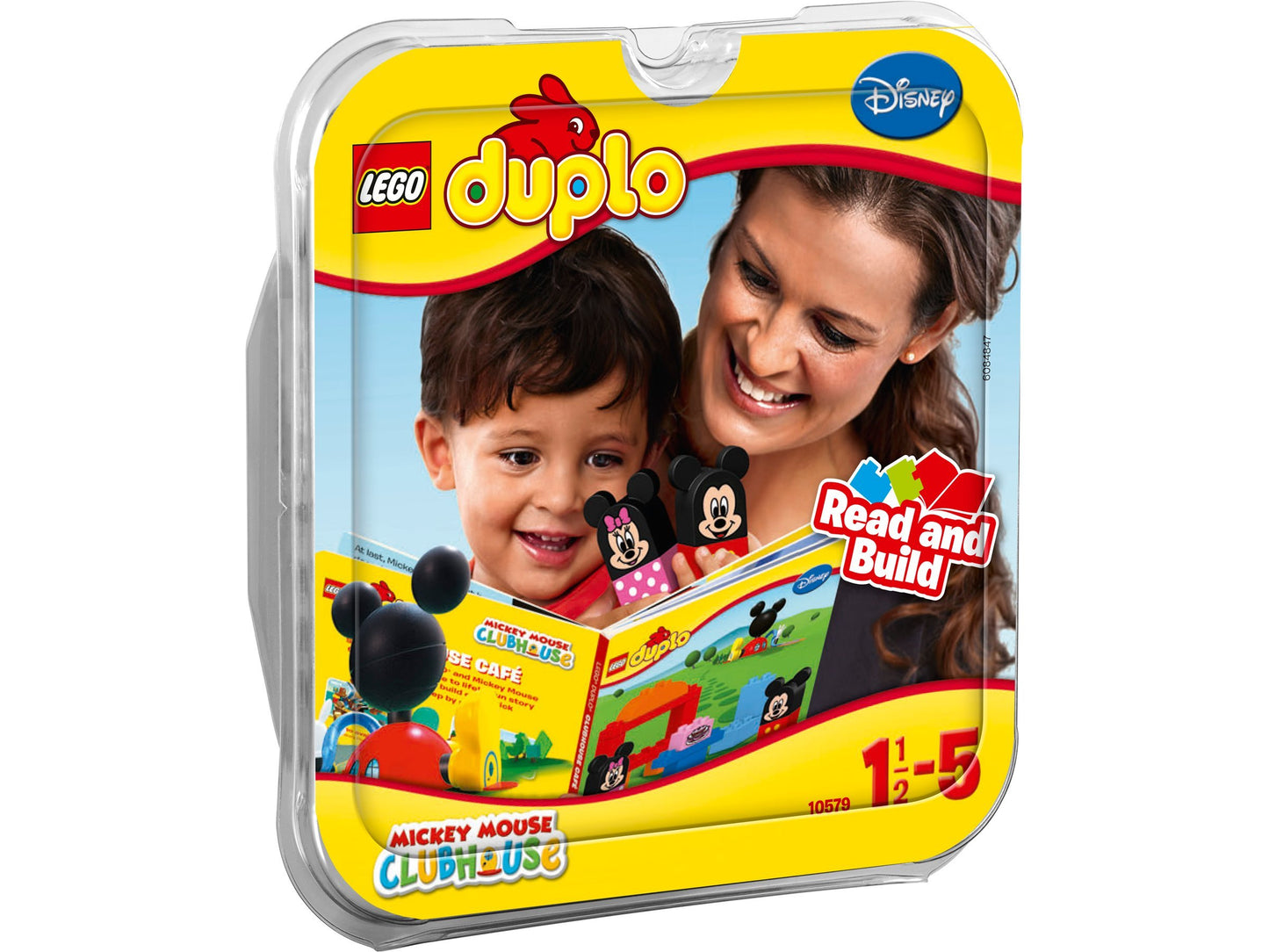 Duplo Café-Spielset "Minnie eröffnet ein Café"