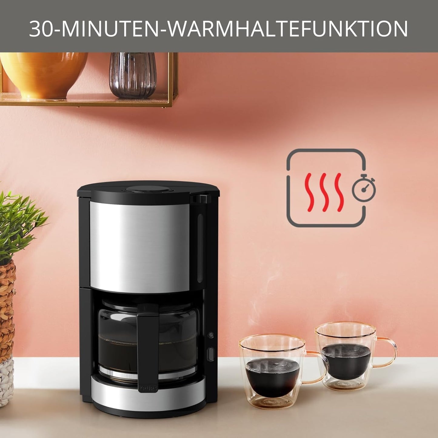 KM 321 ProAroma Plus