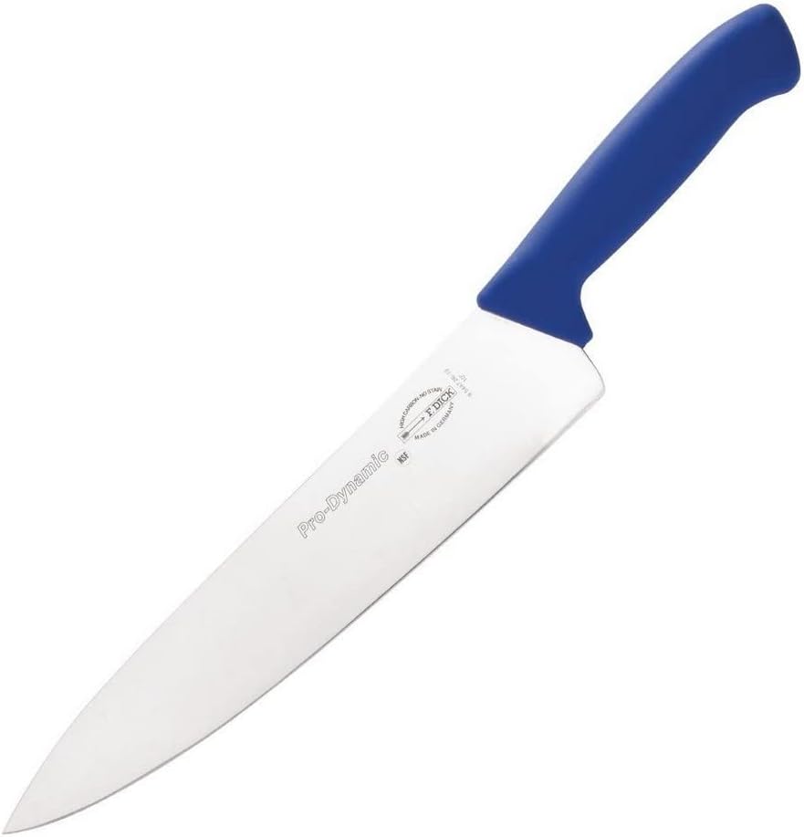 ProDynamic Kochmesser, Blau 26 cm