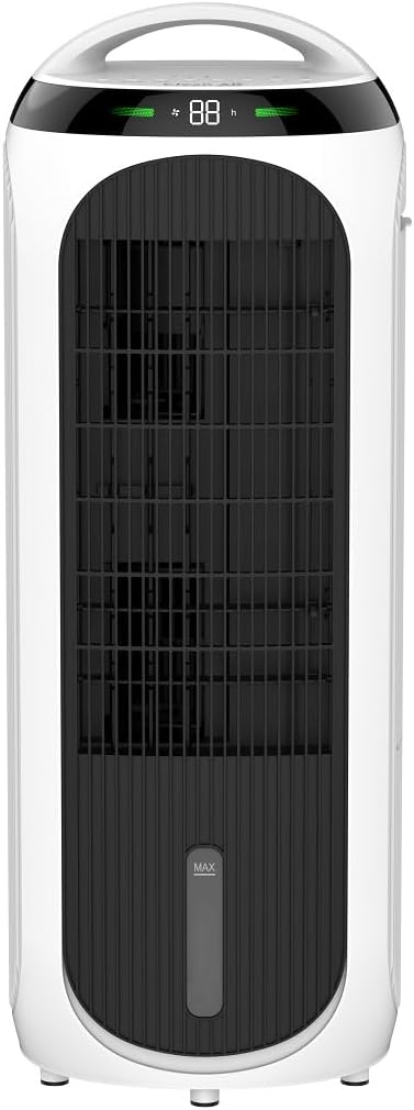 4in1 CA-106 Smart Luftkühler, Reiniger, Befeuchter, Ventilator