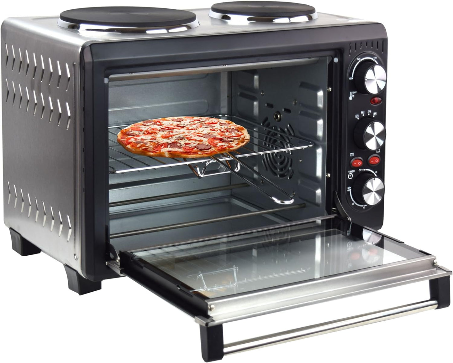 Mini Backofen