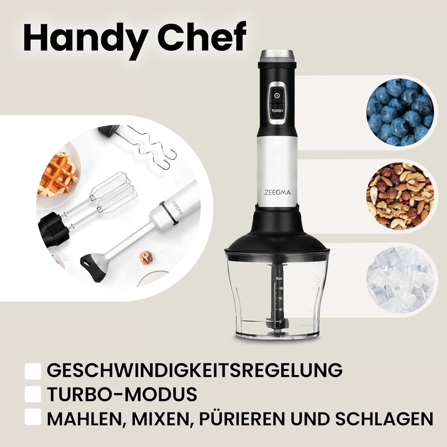 Handy Chef