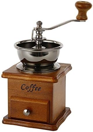 Kaffeemühle mit Keramik-Mahlwerk