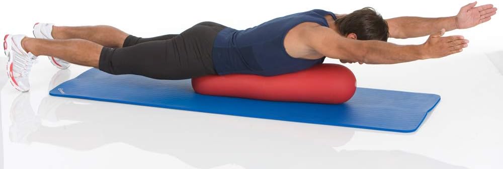 Multiroll Functional für Übungen, Rot