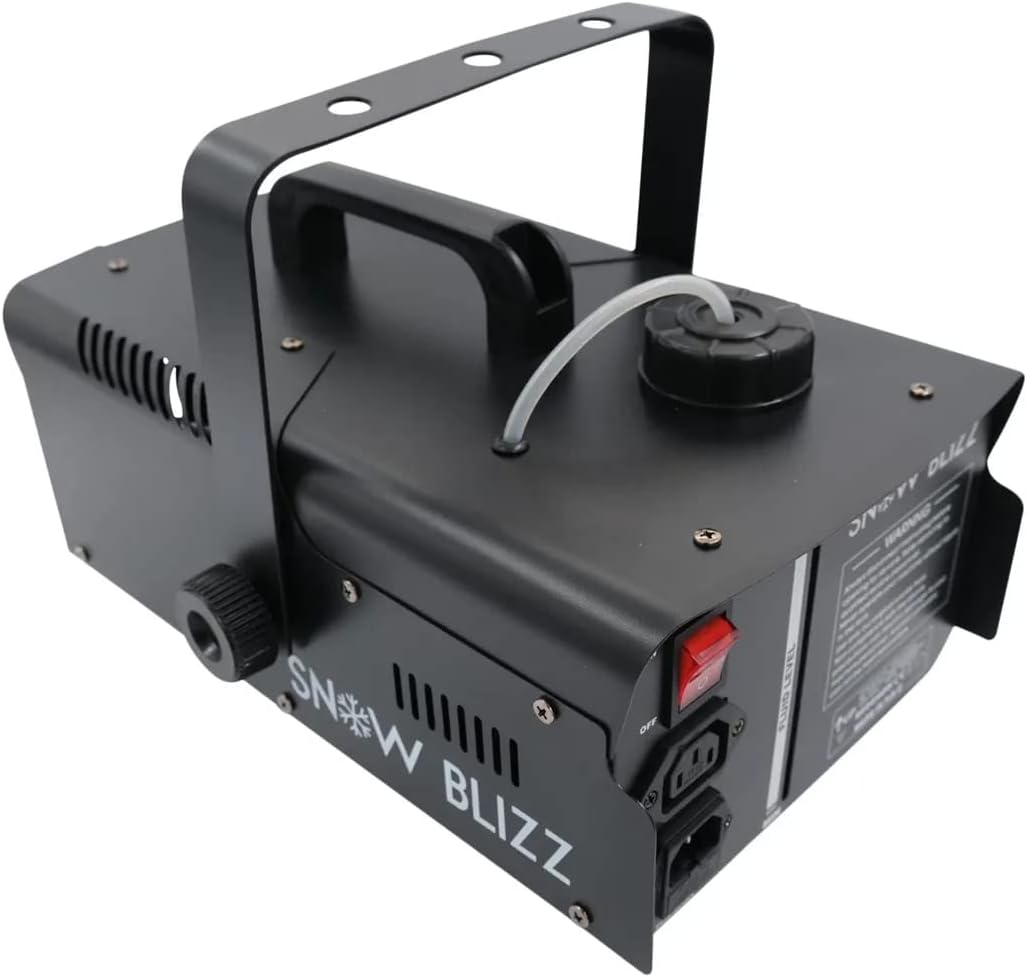 SNOWB Snow Blizz Snow Machine Wireless Remote Control