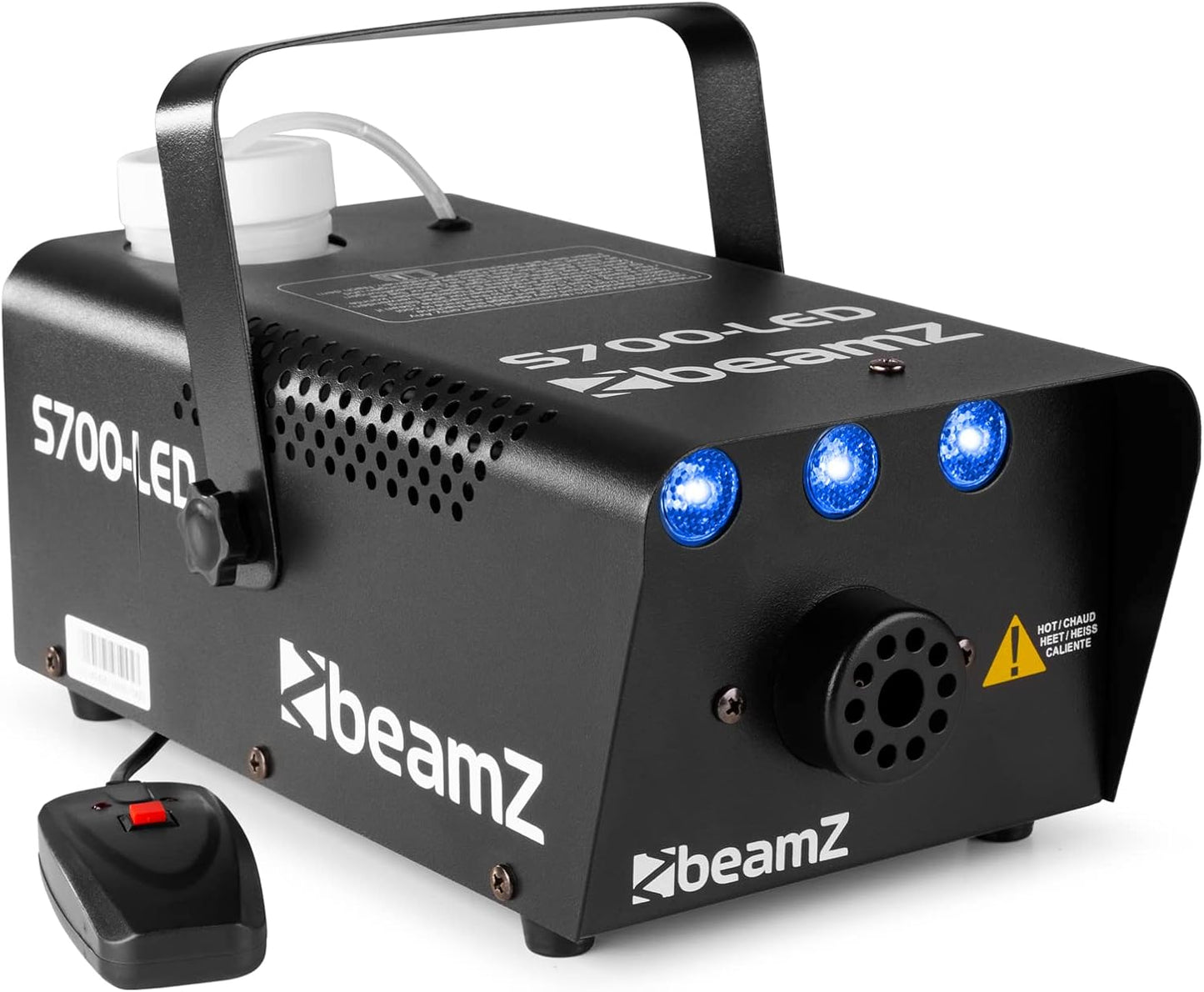 Ice Mini Nebelmaschine ‎S-700-LEDH