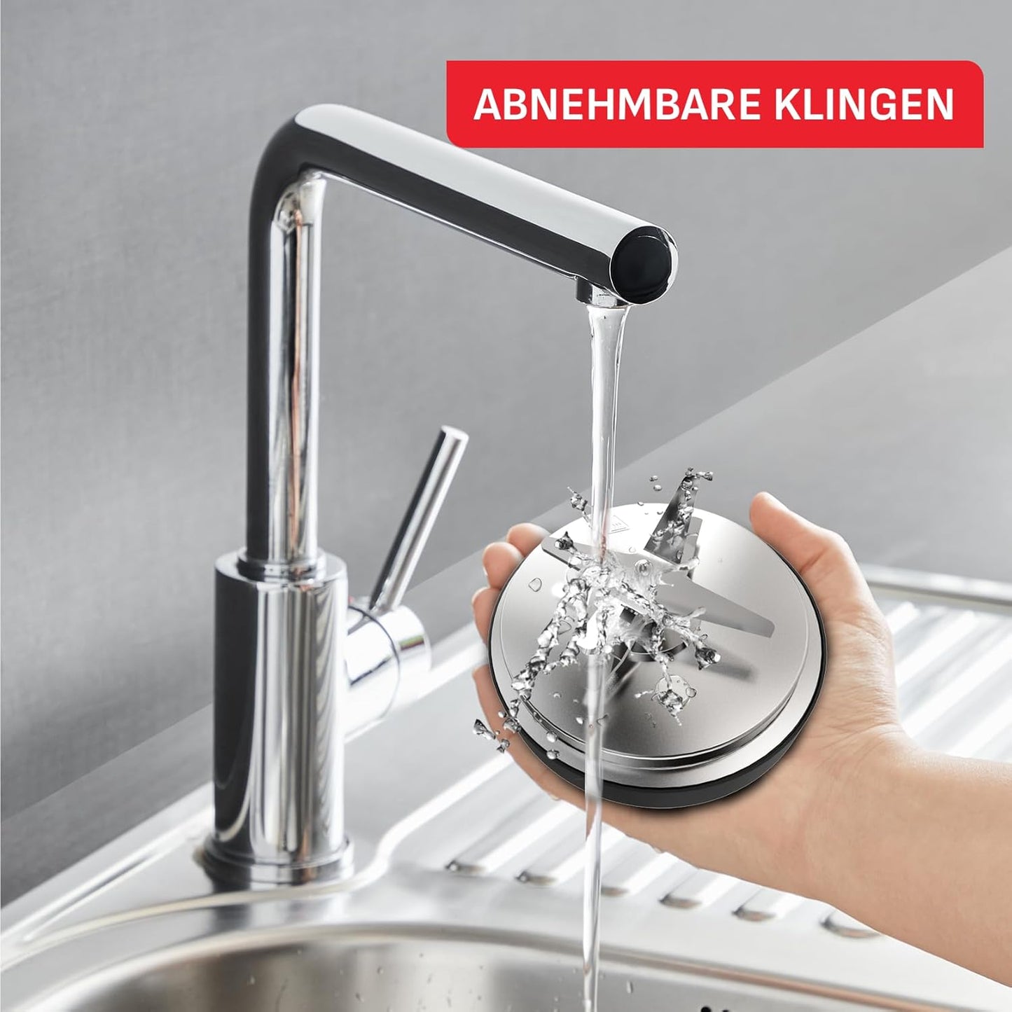 Hochgeschwindigkeits-Standmixer BL83SD30 mit Kochfunktion, 10 Programme, PerfectMix Cook | 1400 W | 2L