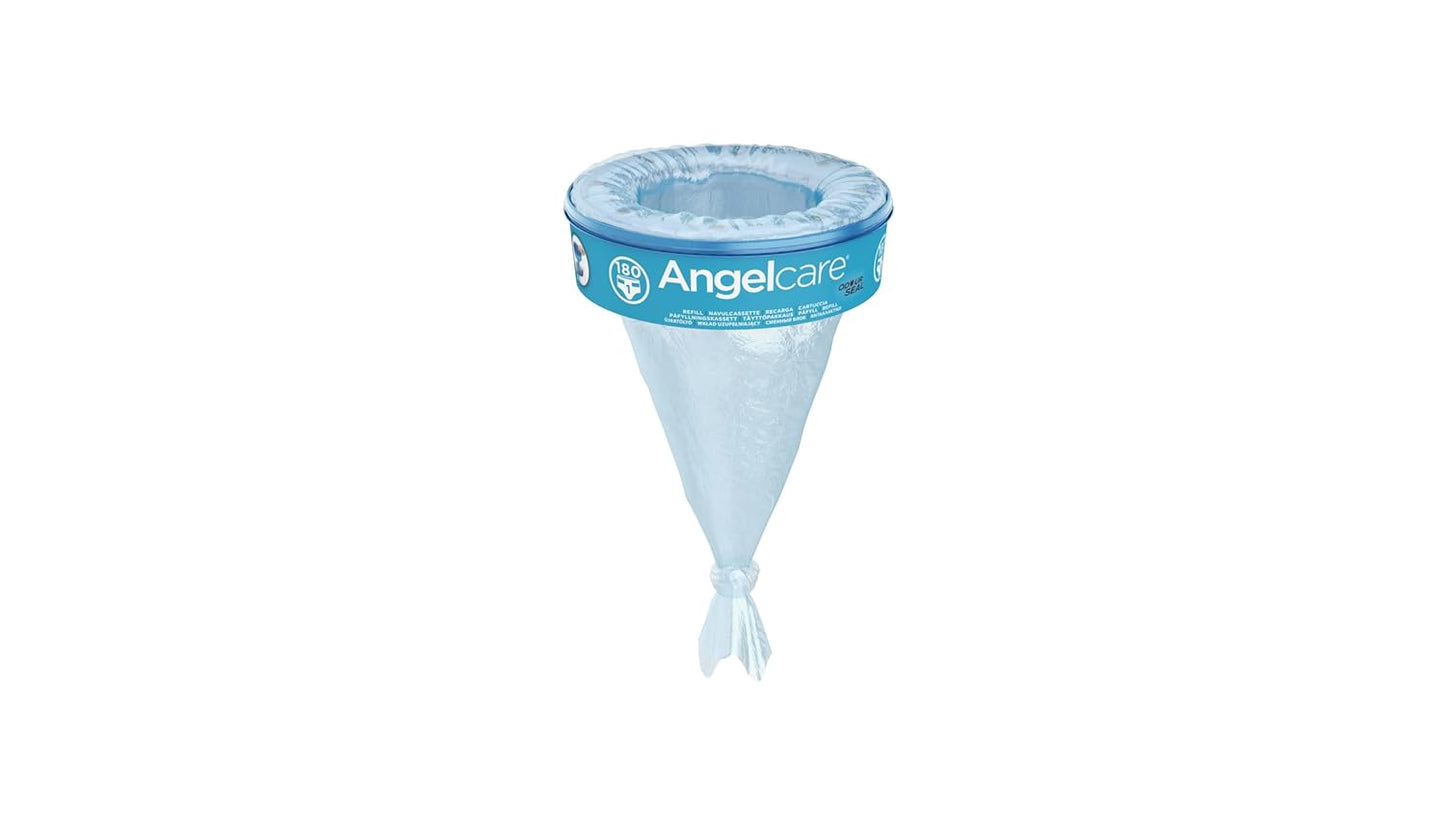 Nachfüllkassetten-Set (3er-Pack) für Windeleimer, Plus