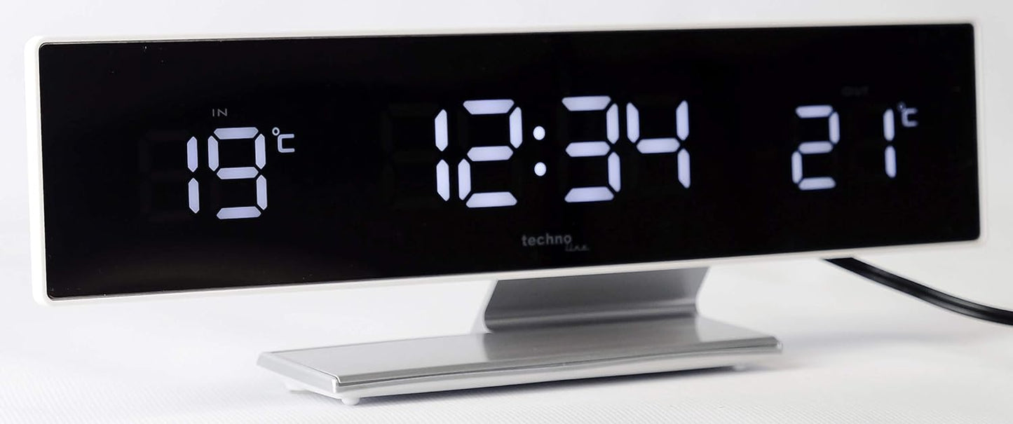 WS 6815, LED-Anzeige und Spiegel-Display