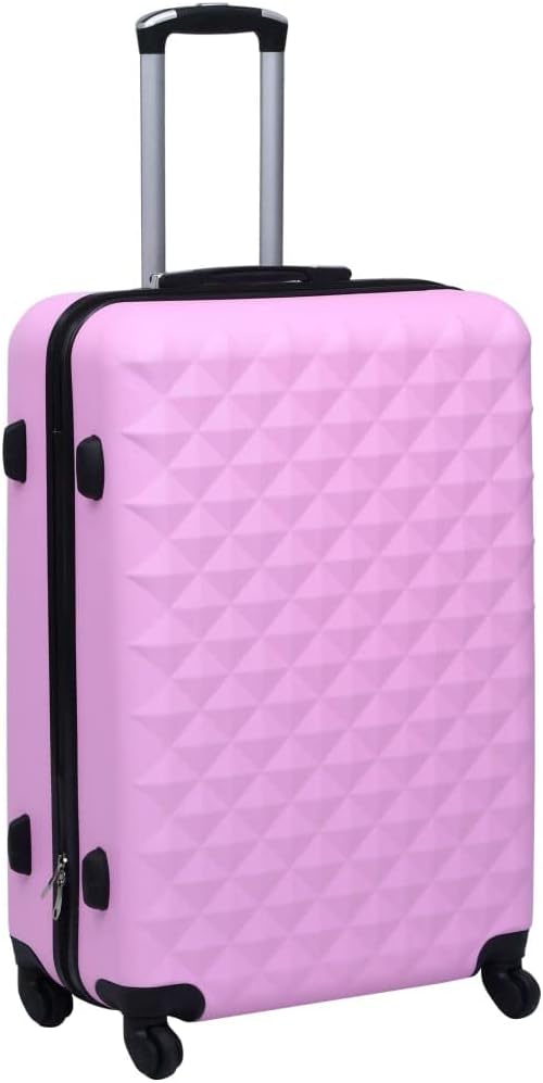 Reisekoffer Set, Rosa