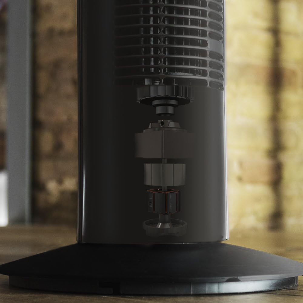 EnergySilence 890 Skyline - Turmventilator, Höhe 30" | Fernbedienung