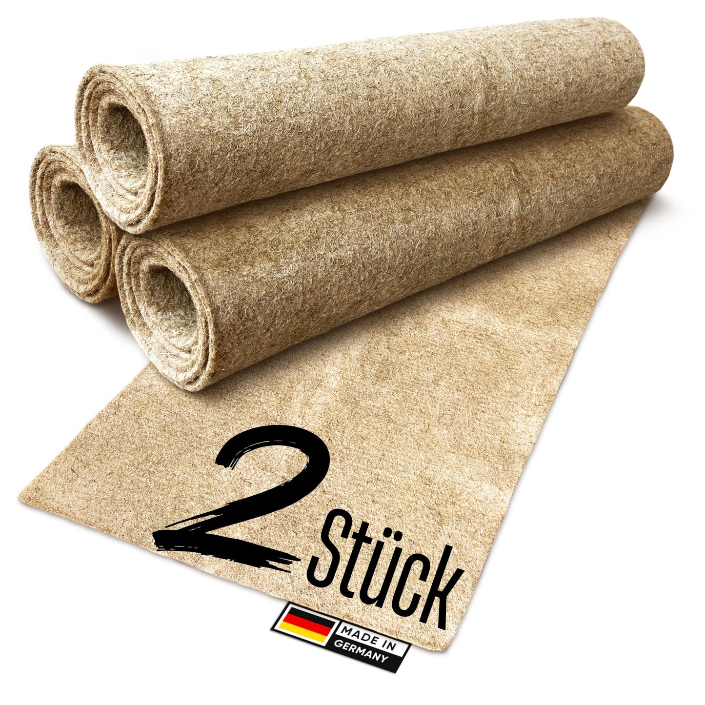 2er-Set Nagermatten, 2 Stück