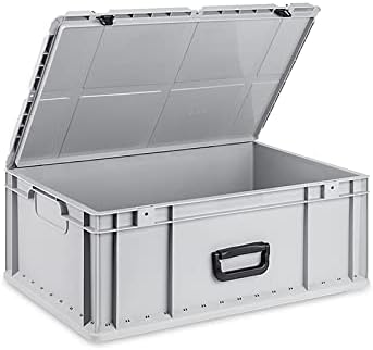 Eurobox NextGen Portable, 600 x 400 x 135 mm
