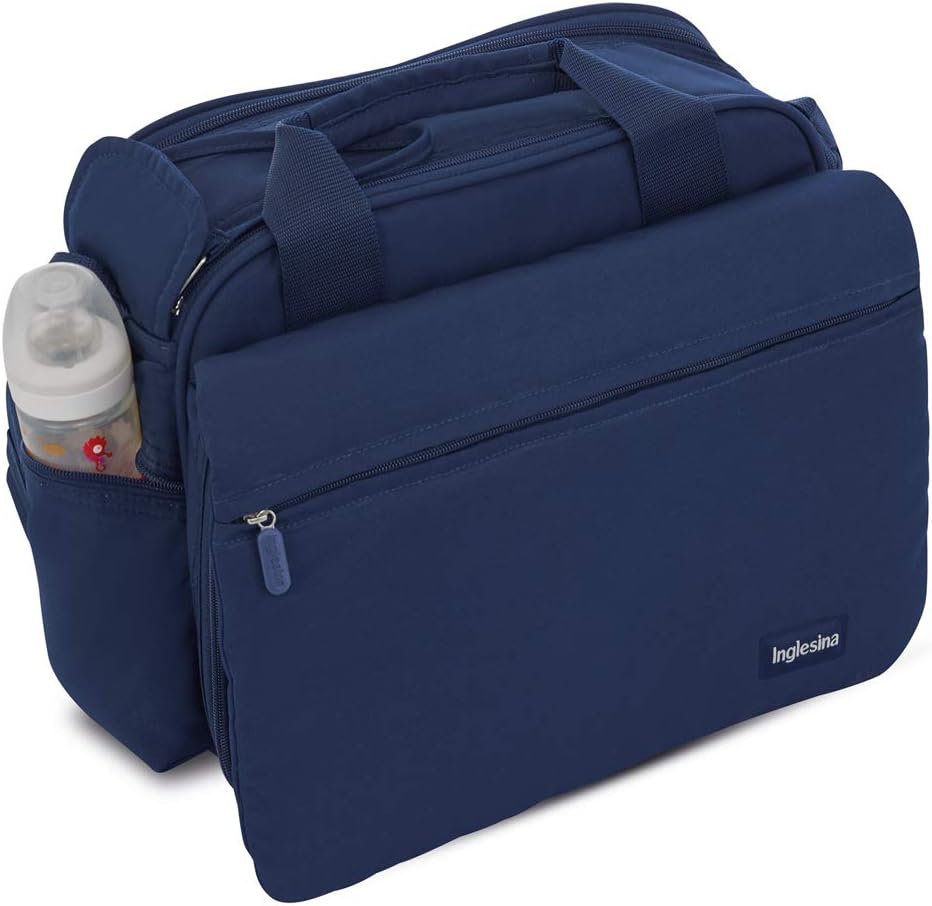 My Baby Bag Wickeltasche mit Thermofach