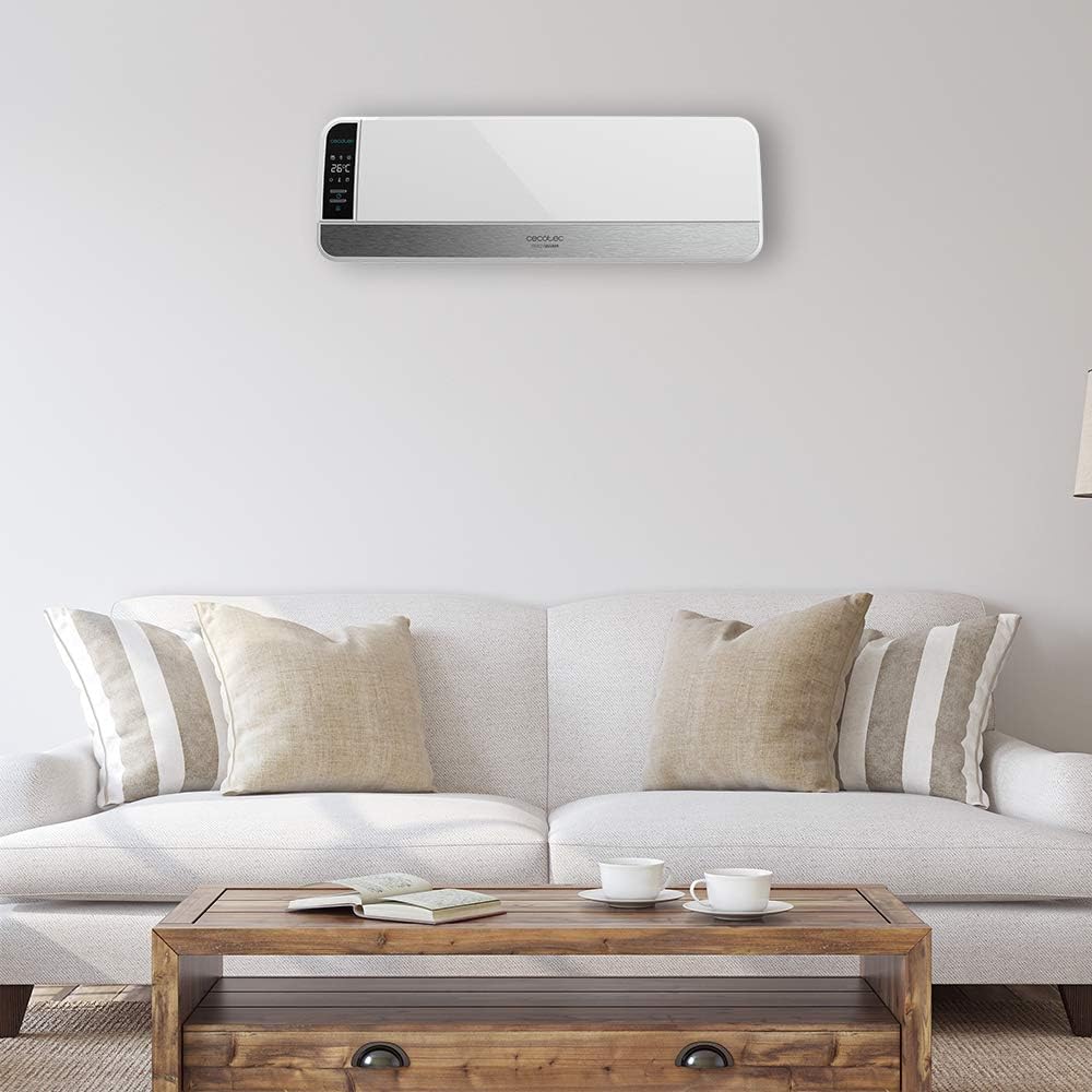 ReadyWarm 5250, Bildschirm + Oszillation + IPX2