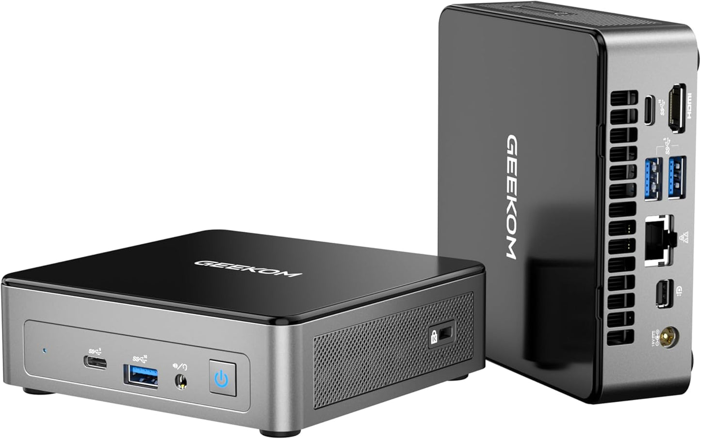 NUC Mini-PC mit Intel Alder Lake N100, AIR12 N100(16+512)