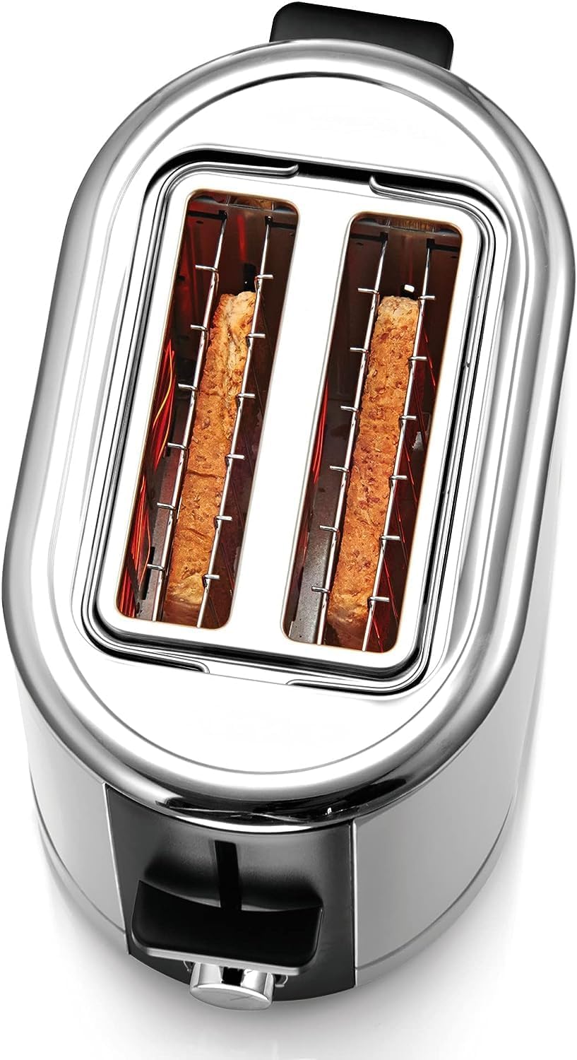 XXL Doppelschlitz Toaster