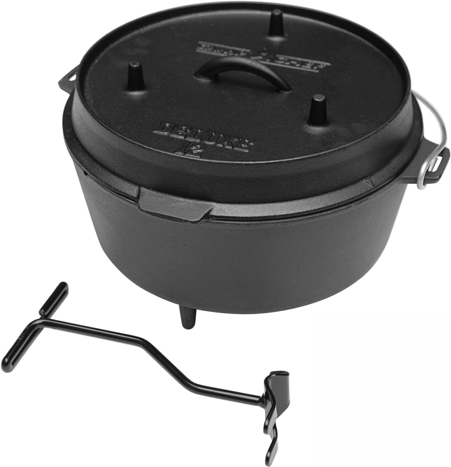 Deluxe Dutch Oven